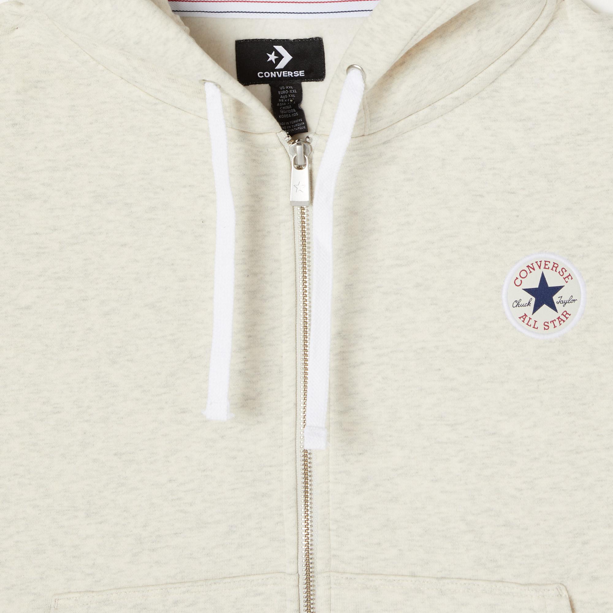 Converse Kadın Krem Hırka