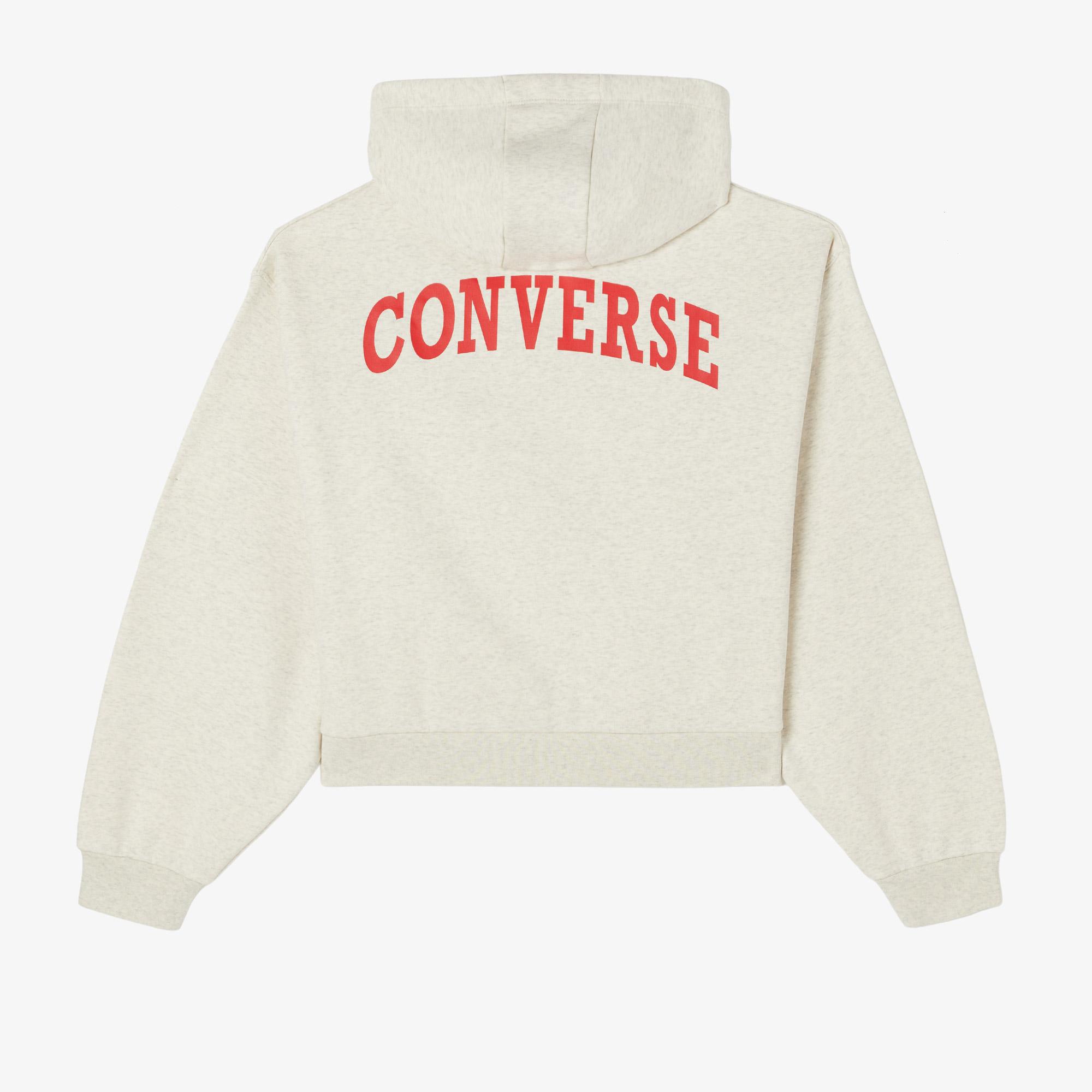 Converse Kadın Krem Hırka