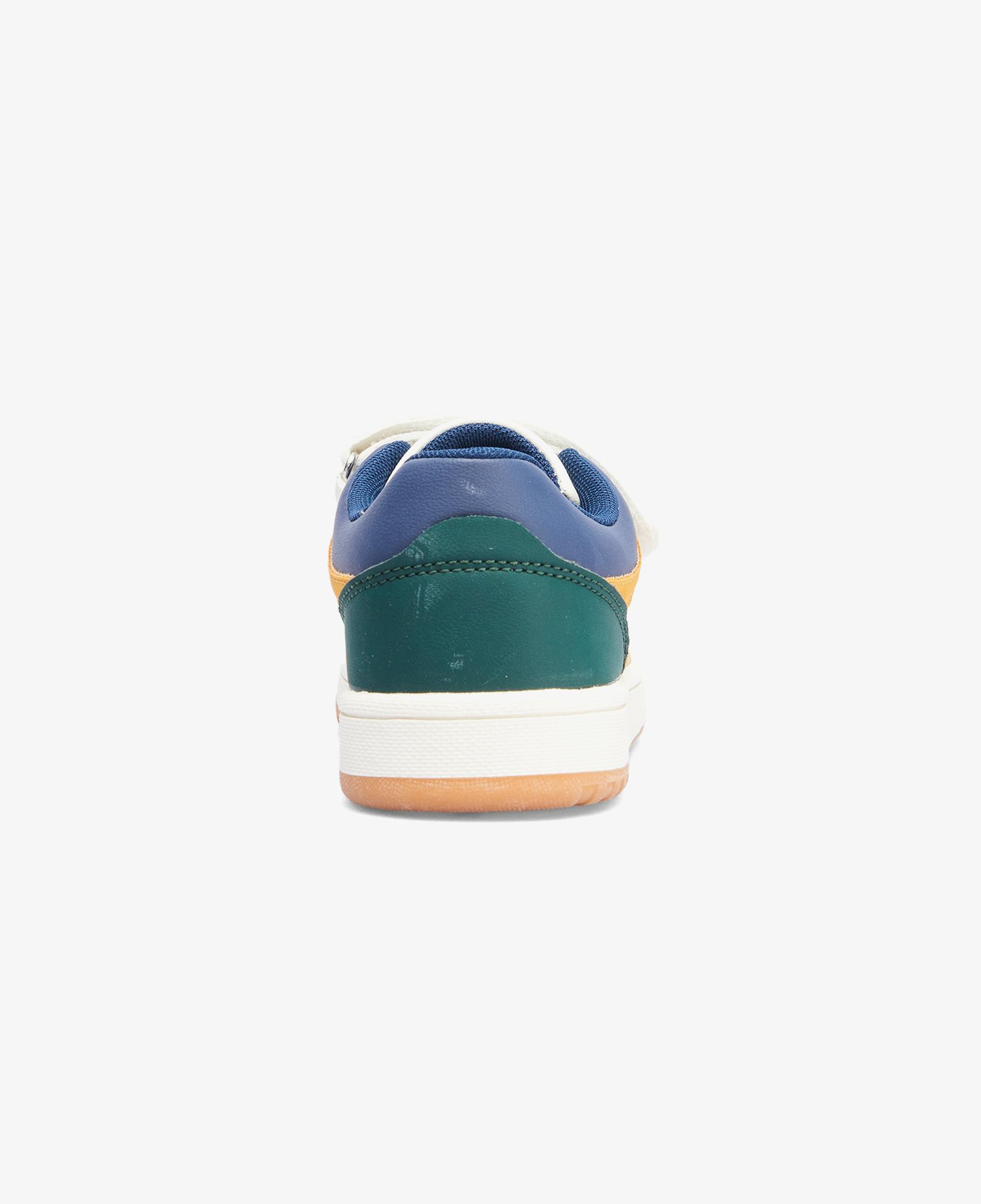 Tommy Hilfiger Flag Low Cut Velcro Çocuk Beyaz Spor Ayakkabı