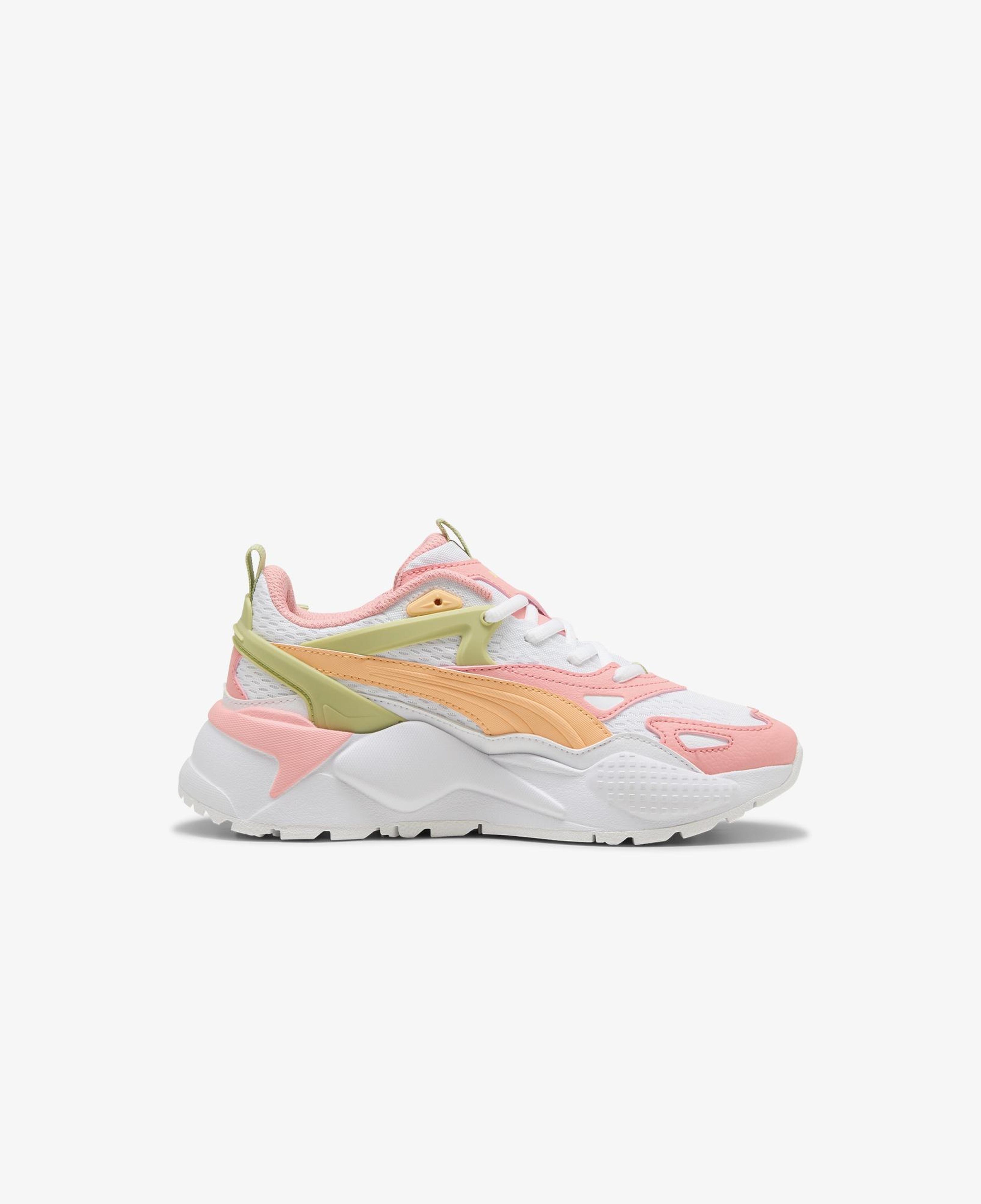 Puma Rs-X Efekt Jr Çocuk Beyaz Spor Ayakkabı