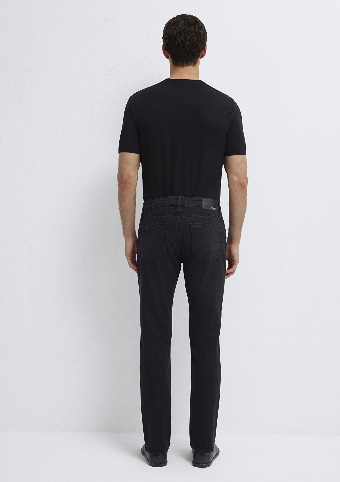 Mavi Marcus Mavi Black Koyu Dumanlı Smoke Jean Pantolon 0035187861
