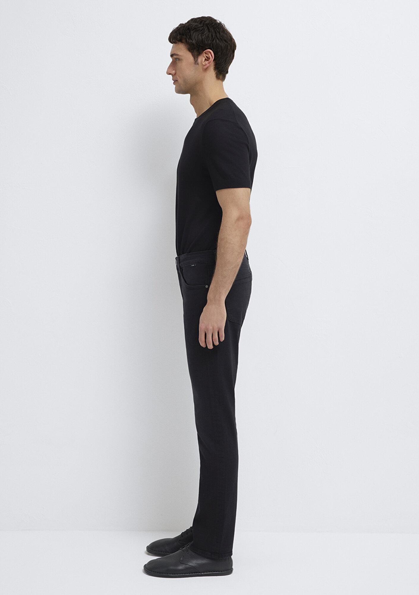 Mavi Marcus Mavi Black Koyu Dumanlı Smoke Jean Pantolon 0035187861