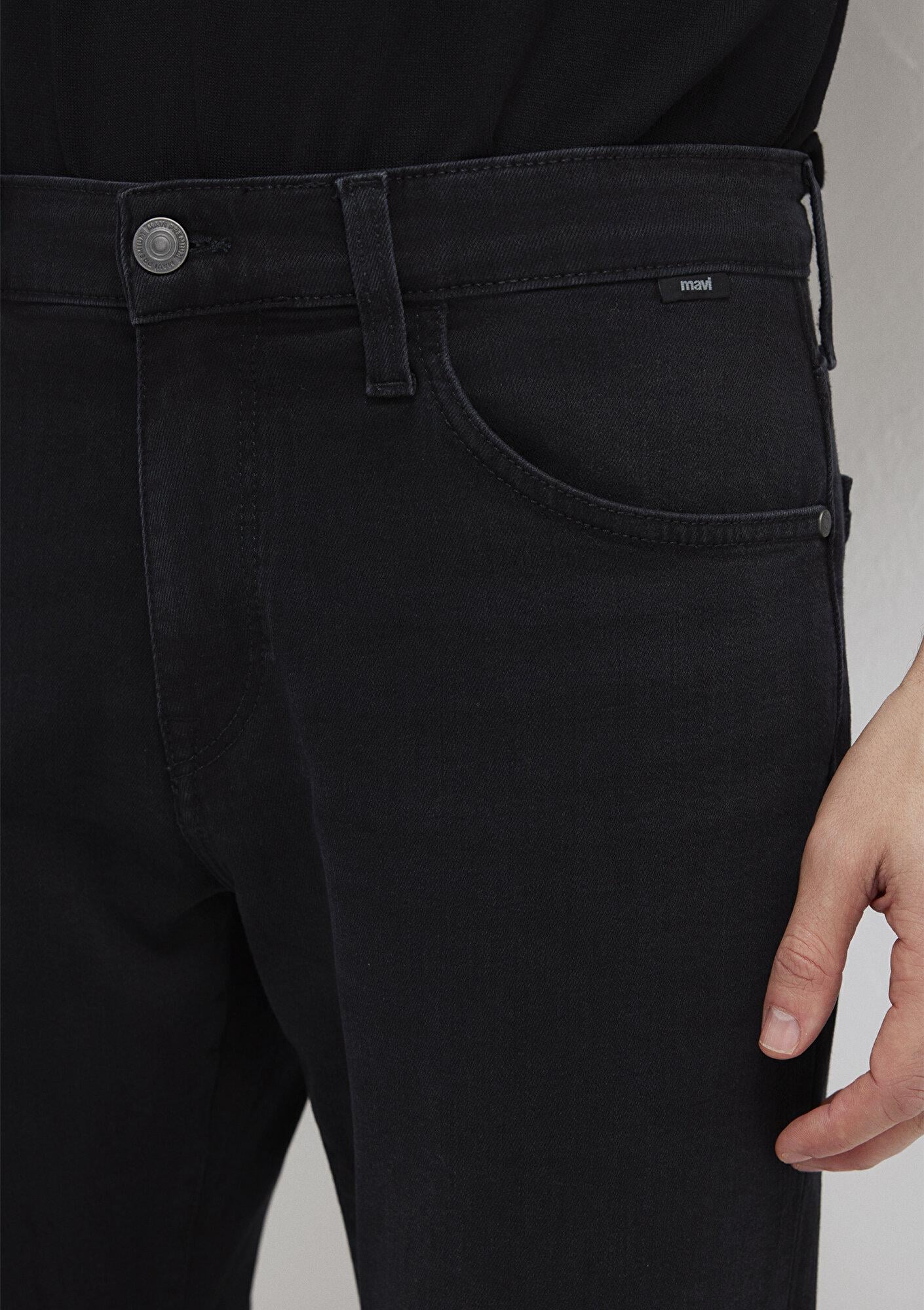 Mavi Marcus Mavi Black Koyu Dumanlı Smoke Jean Pantolon 0035187861