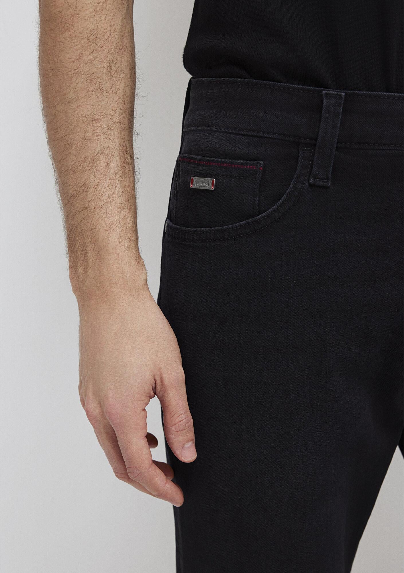 Mavi Marcus Mavi Black Koyu Dumanlı Smoke Jean Pantolon 0035187861