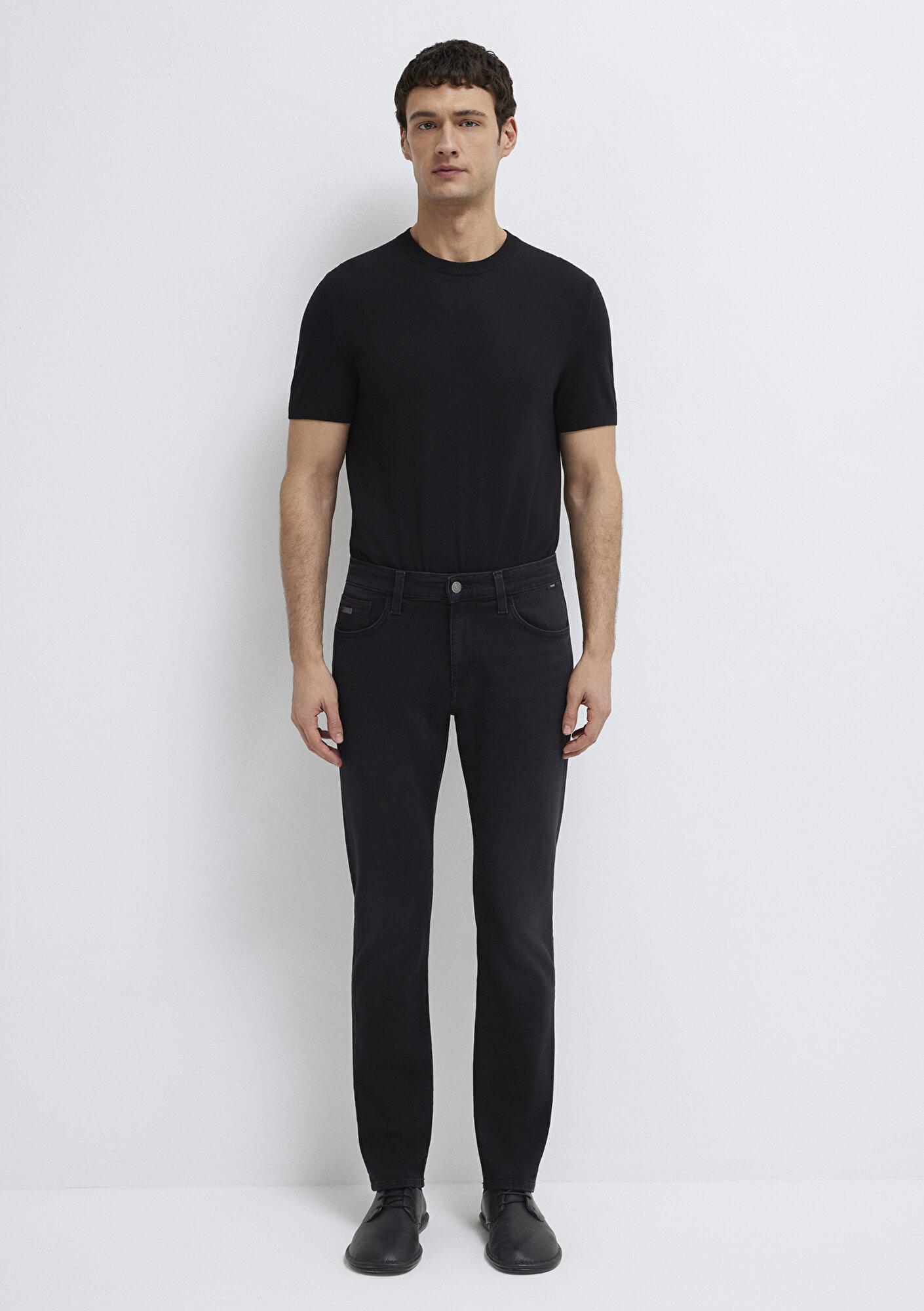 Mavi Marcus Mavi Black Koyu Dumanlı Smoke Jean Pantolon 0035187861