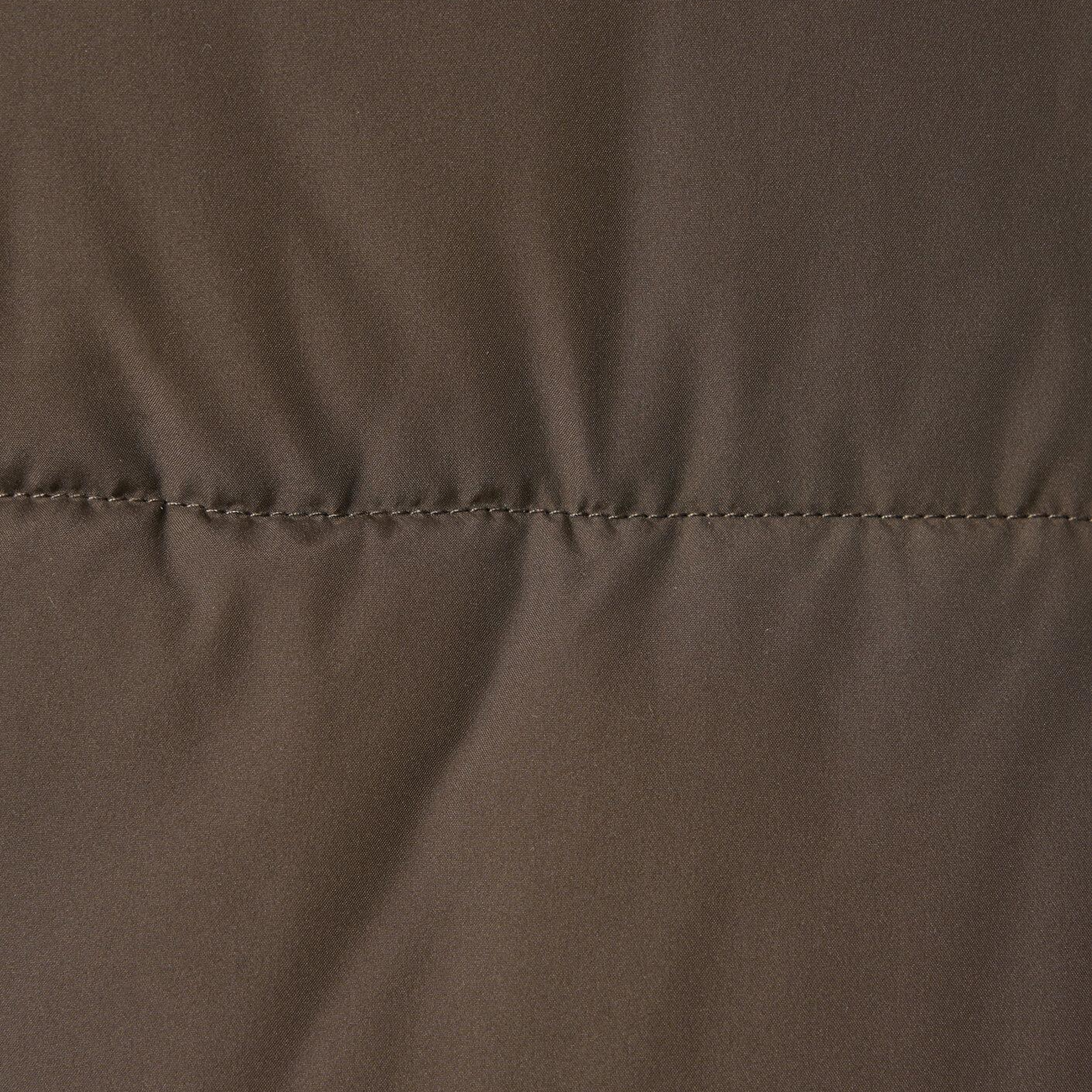 Mavi Mavi Jeans Detaylı Kapüşonlu Kahverengi Şişme Yelek Regular Fit / Normal Kesim 0110759-71541