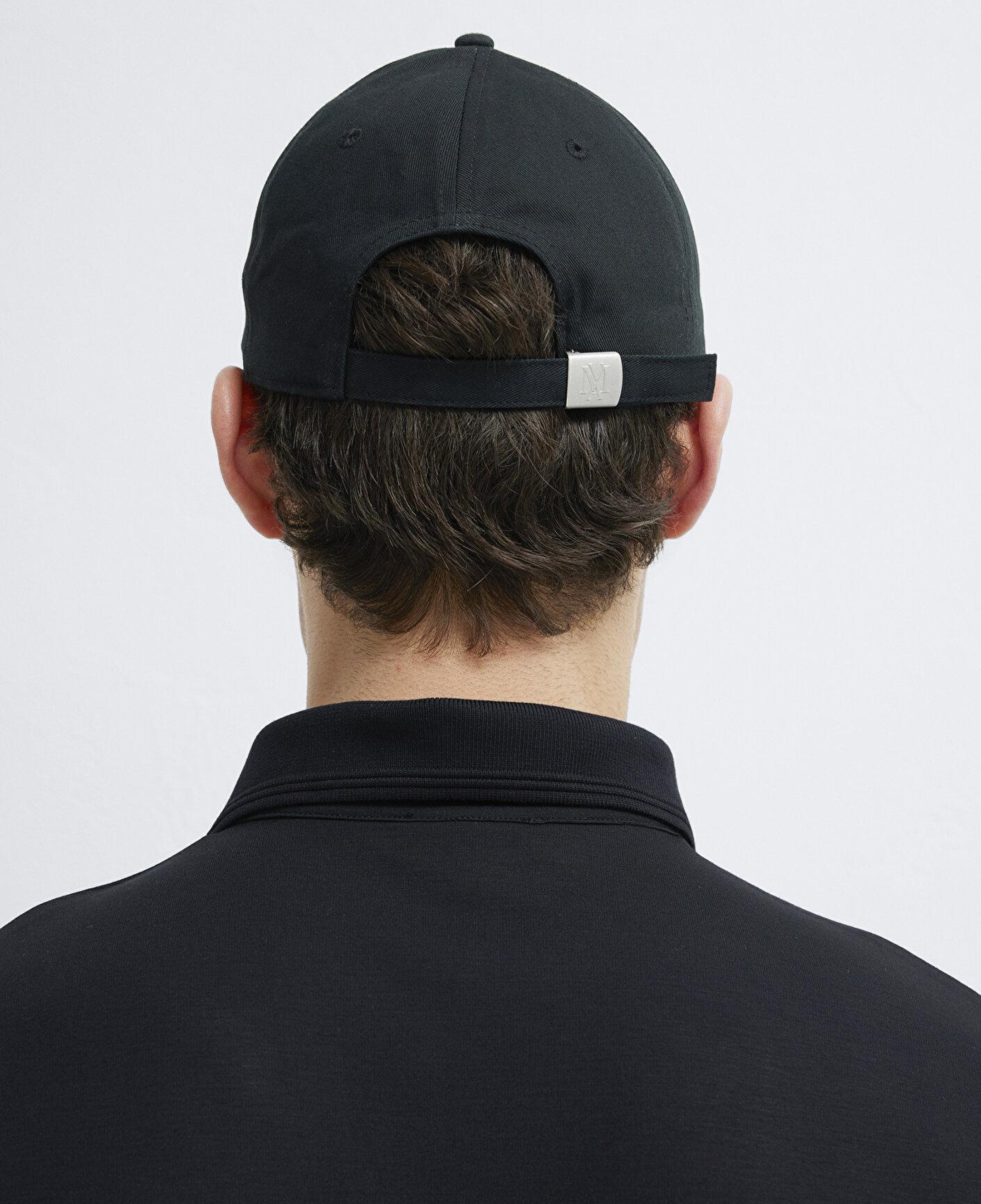 Mavi Siyah Şapka 0912171-900