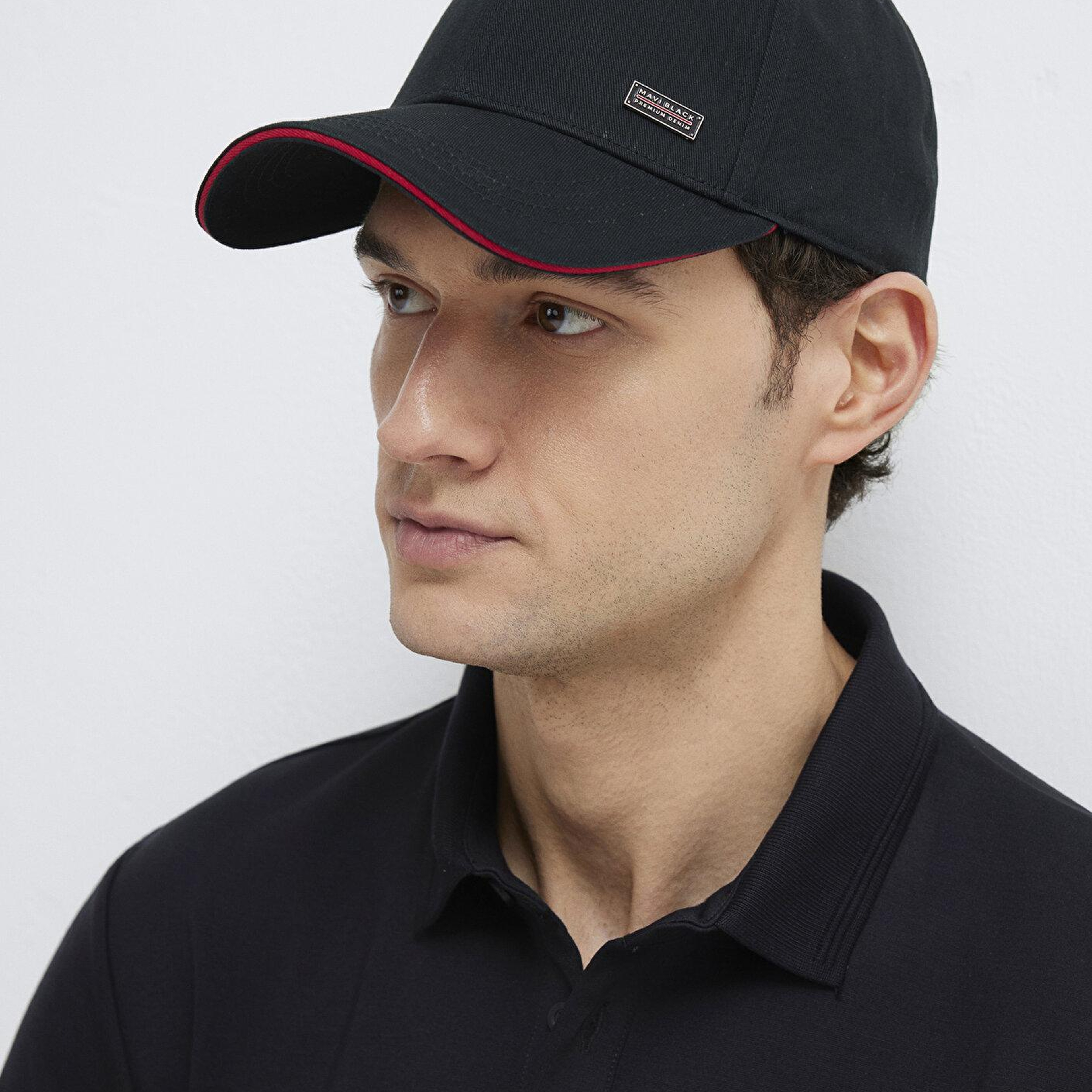 Mavi Siyah Şapka 0912171-900