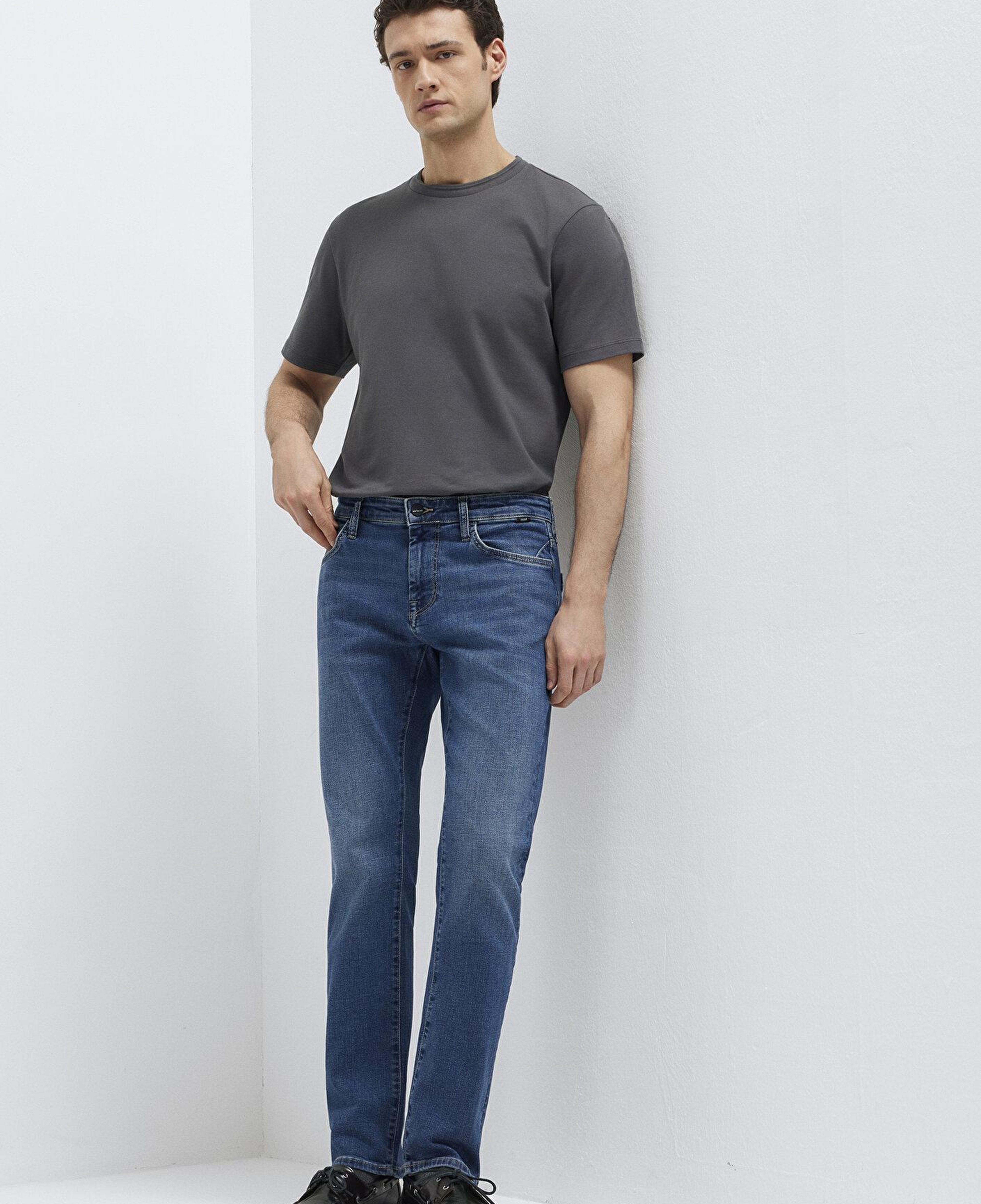 Mavi Martin Mavi Black Koyu Mavi Jean Pantolon 00378A3044