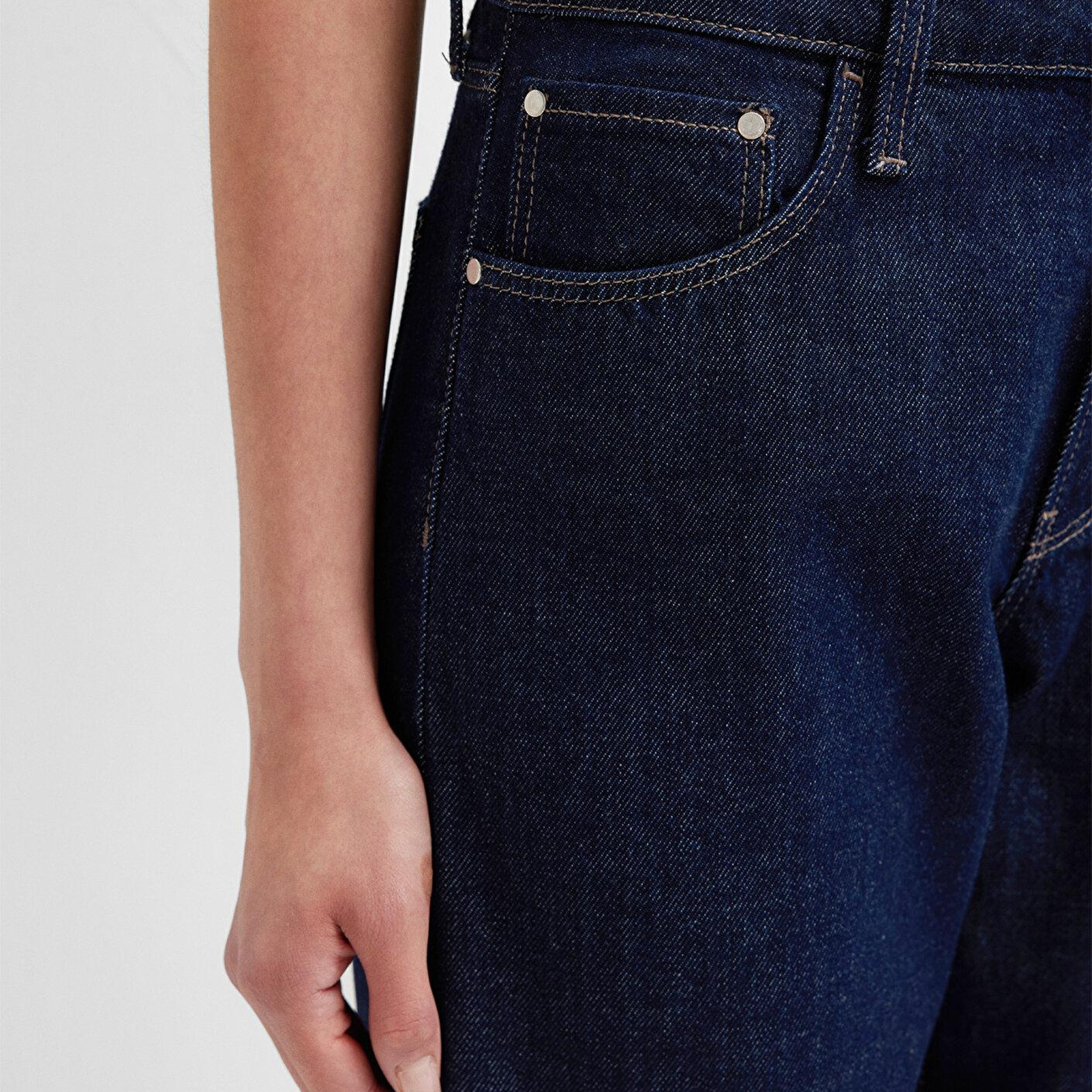 Mavi Leila Premium Blue Rinse Jean Pantolon 1010600-A3777