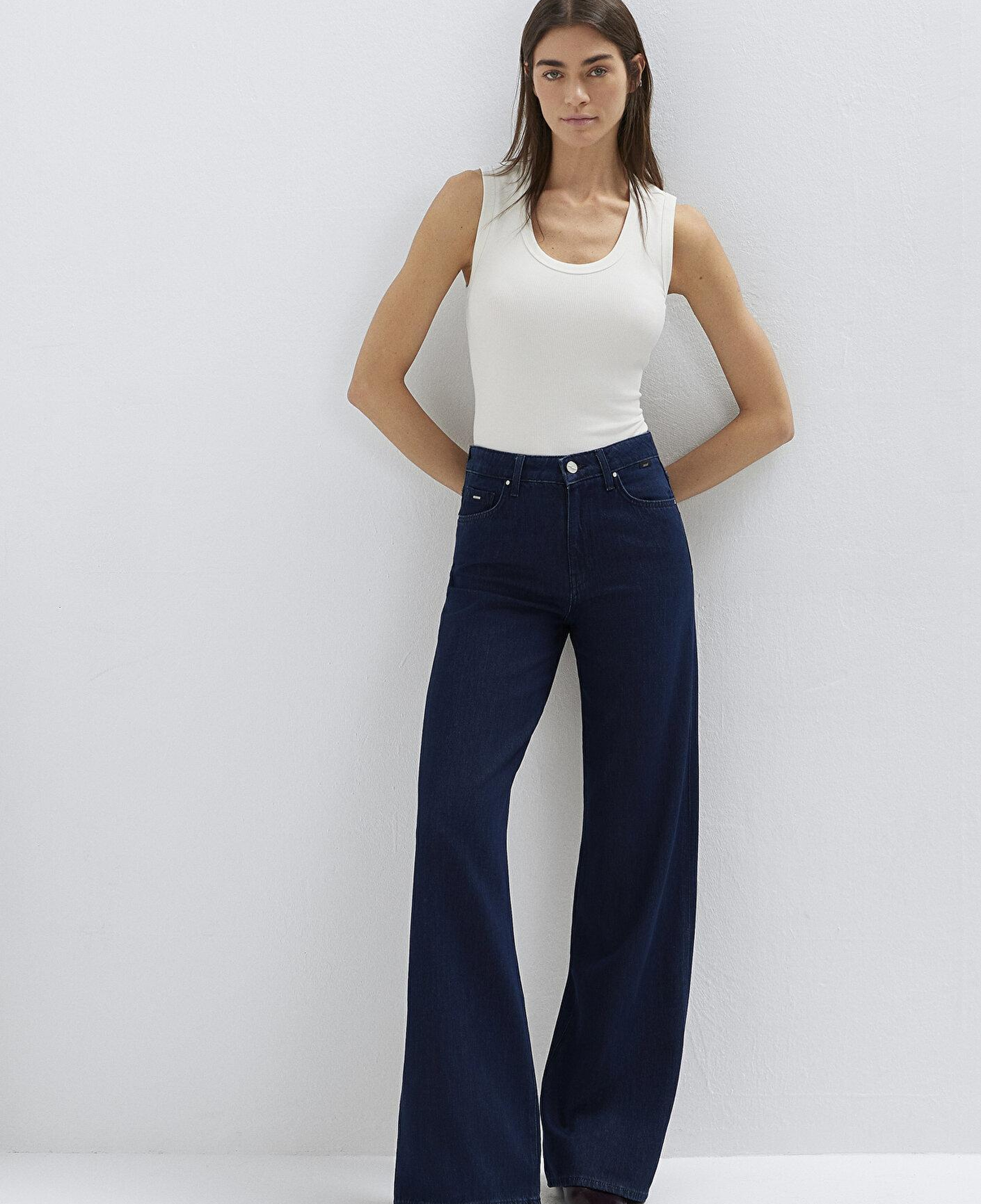 Mavi Malibu Mavi Edition Rinse Jean Pantolon 1010152-A3168