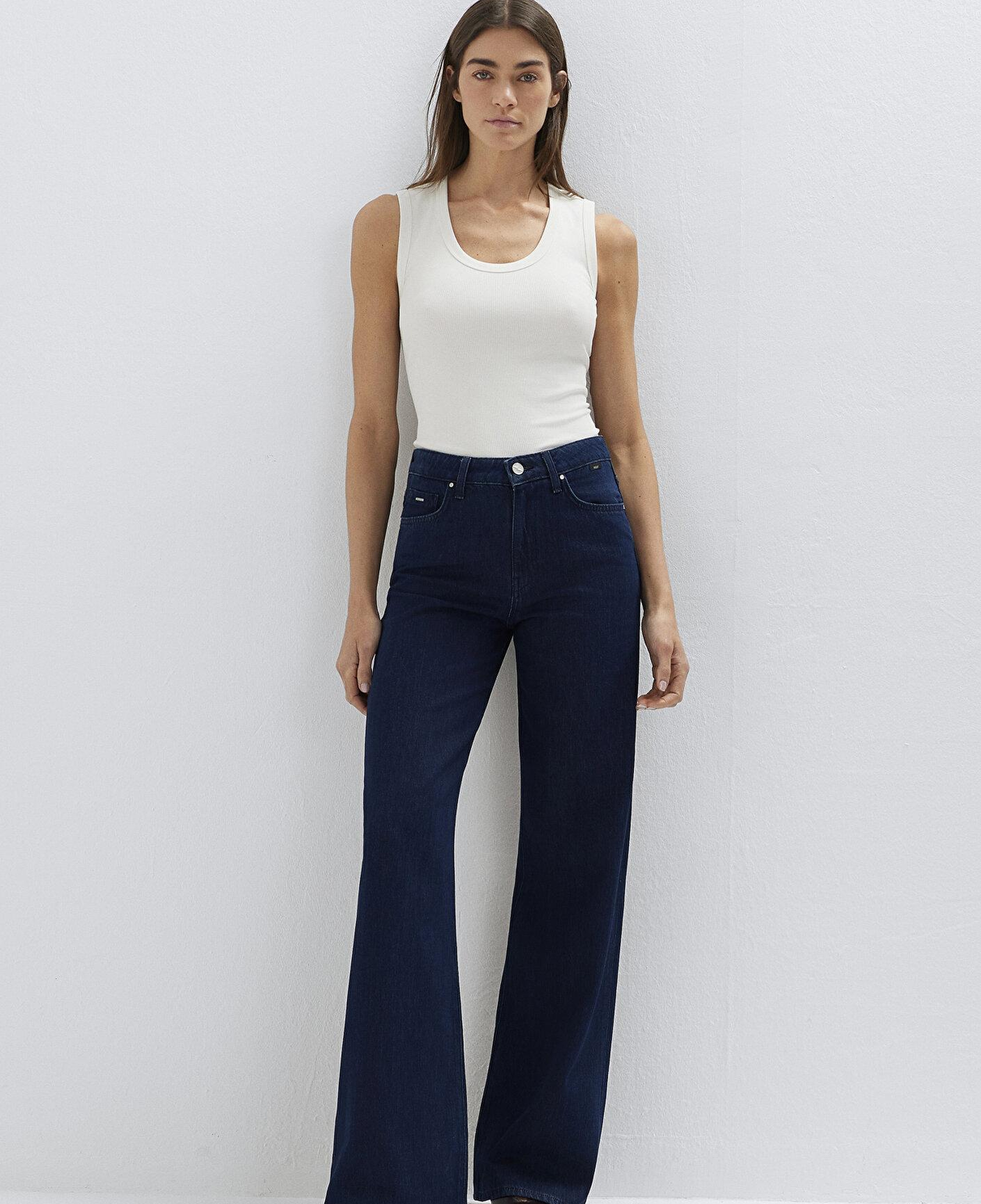 Mavi Malibu Mavi Edition Rinse Jean Pantolon 1010152-A3168