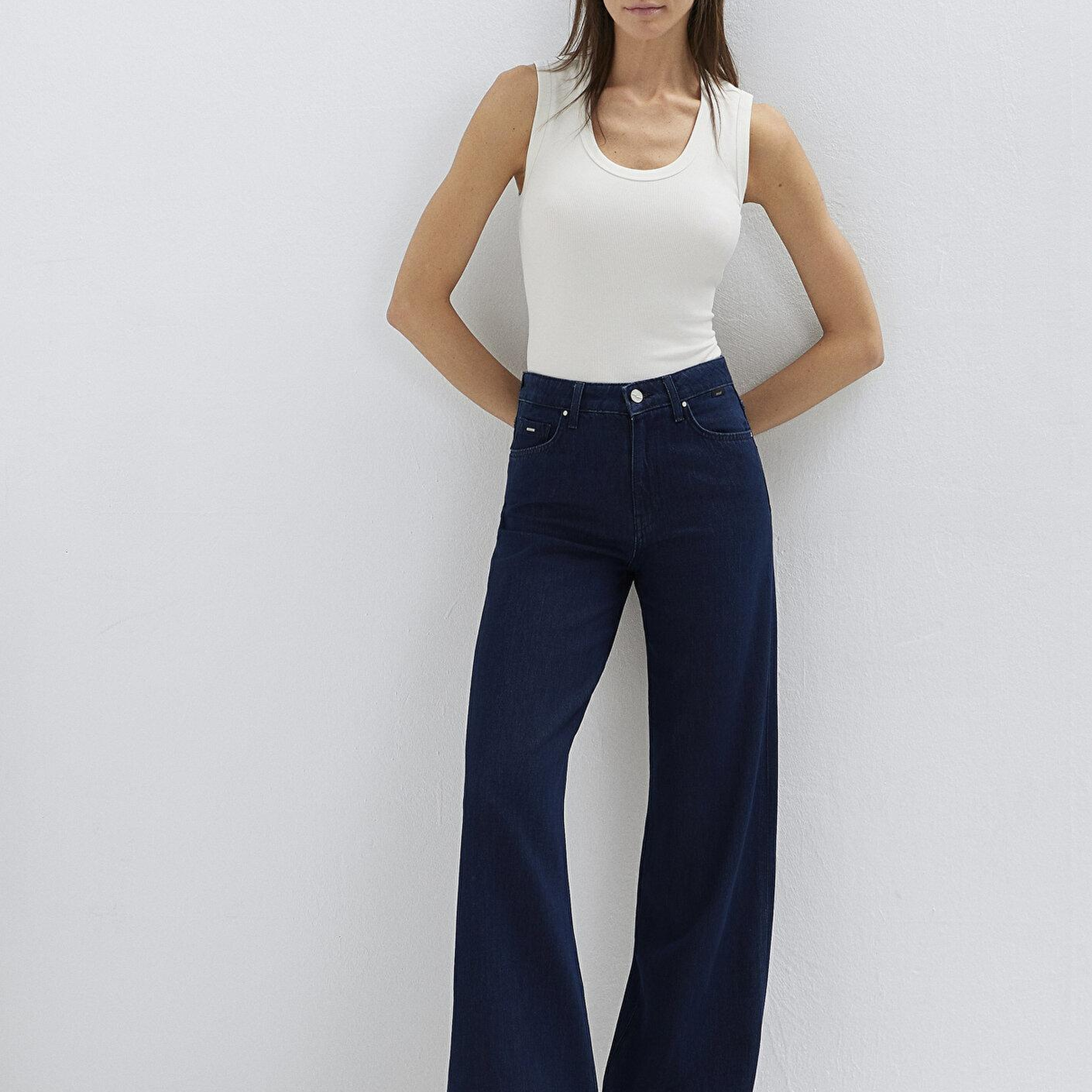 Mavi Malibu Mavi Edition Rinse Jean Pantolon 1010152-A3168
