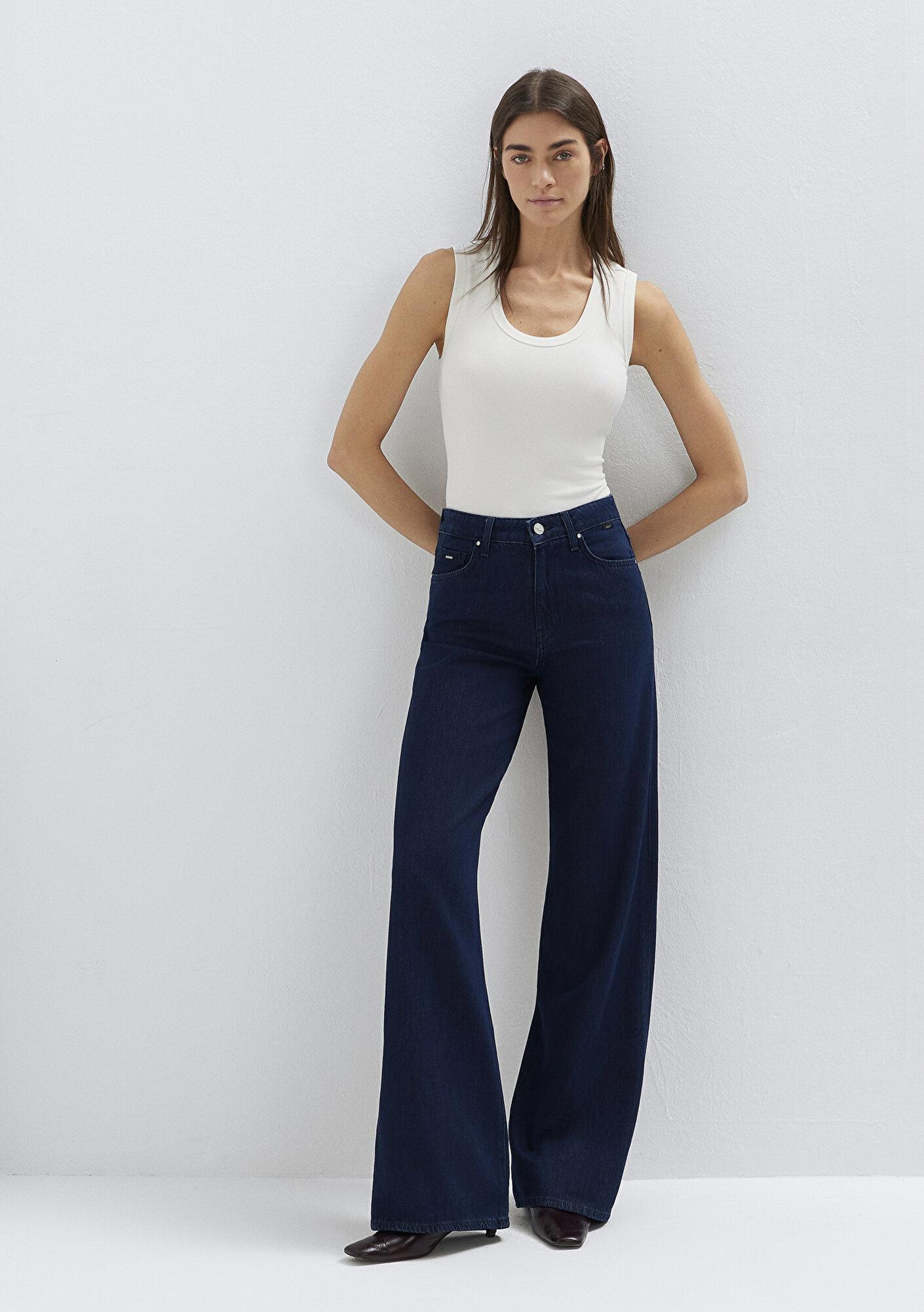 Mavi Malibu Mavi Edition Rinse Jean Pantolon 1010152-A3168