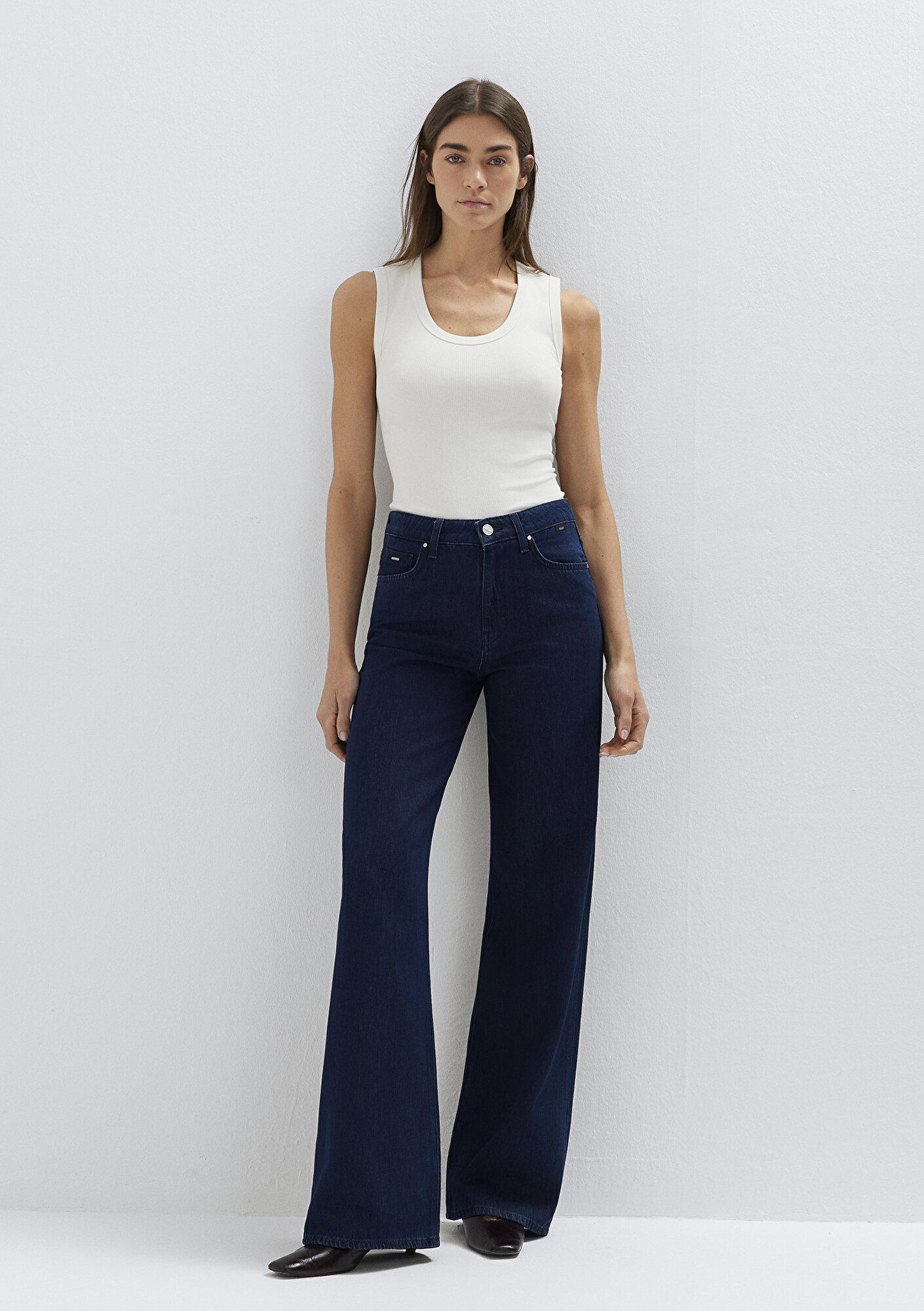 Mavi Malibu Mavi Edition Rinse Jean Pantolon 1010152-A3168