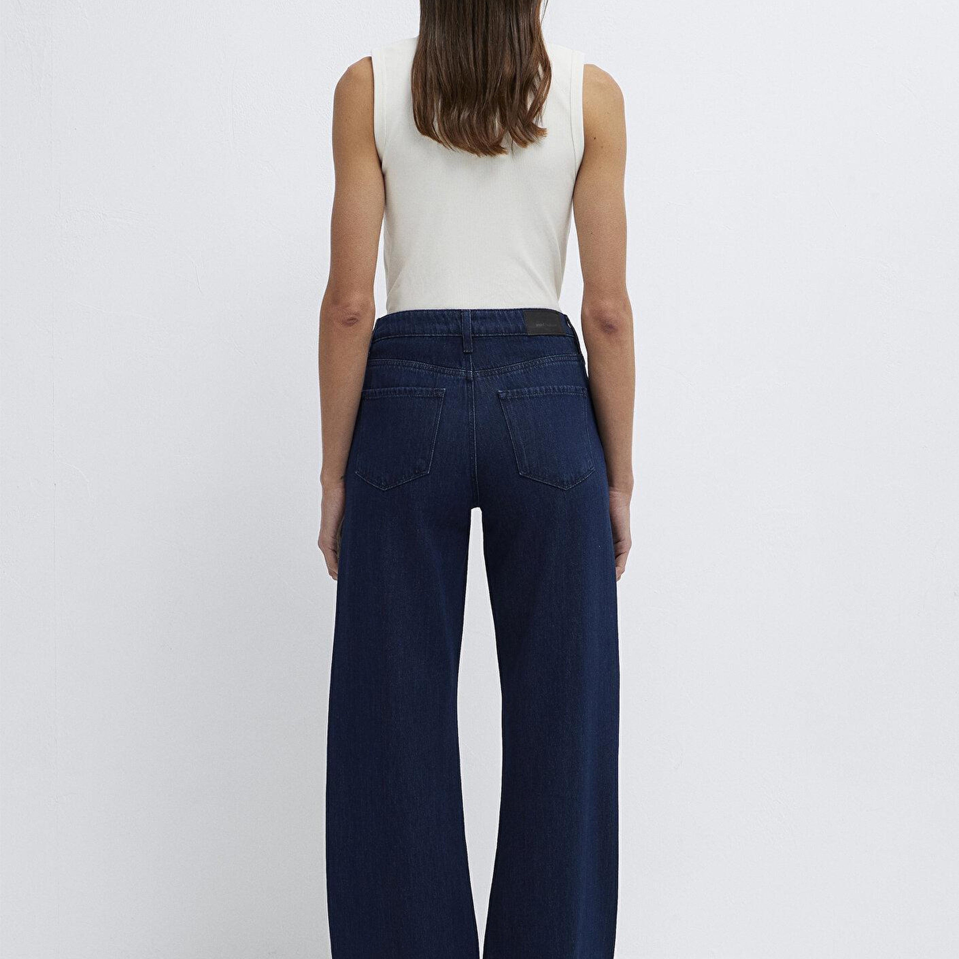 Mavi Malibu Mavi Edition Rinse Jean Pantolon 1010152-A3168
