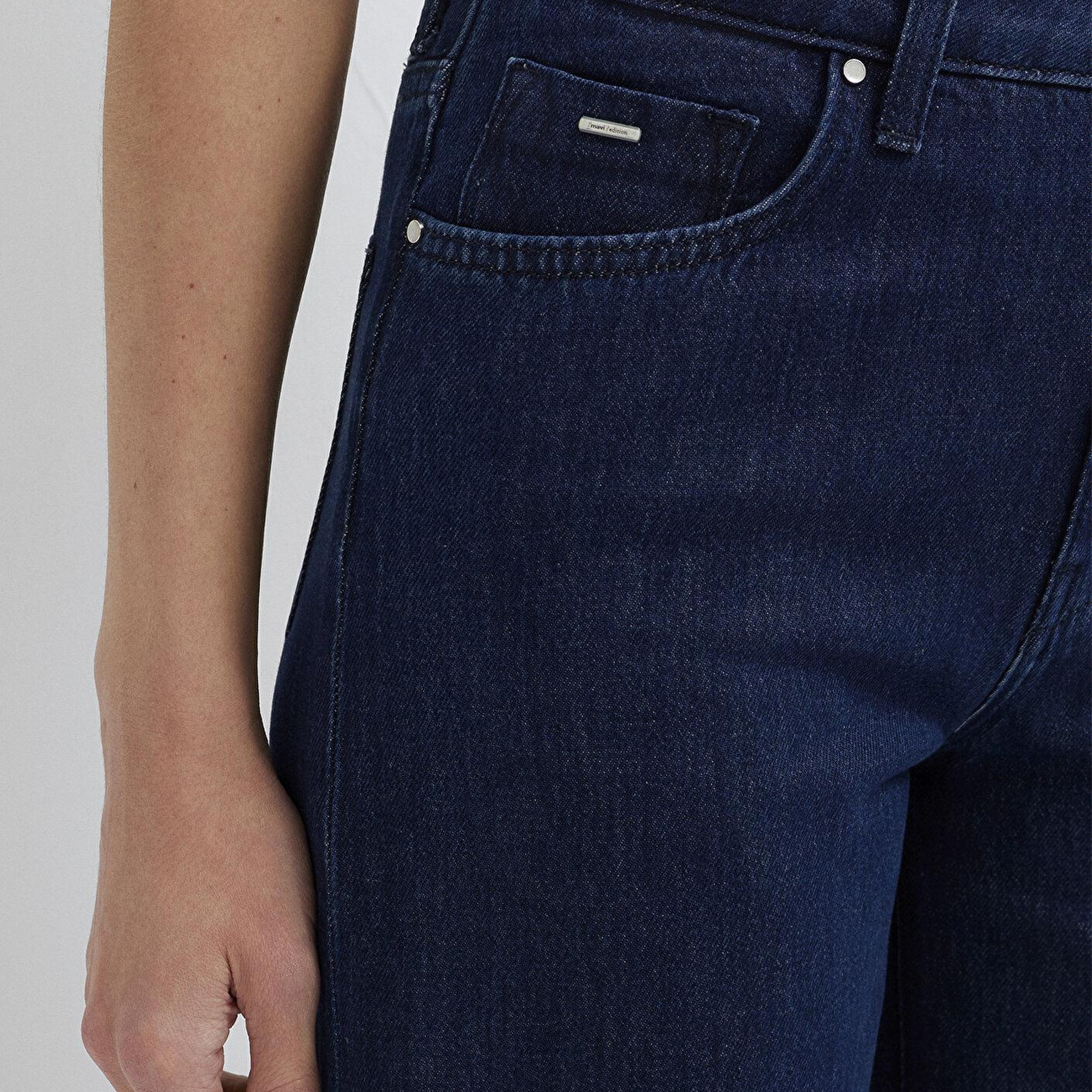 Mavi Malibu Mavi Edition Rinse Jean Pantolon 1010152-A3168