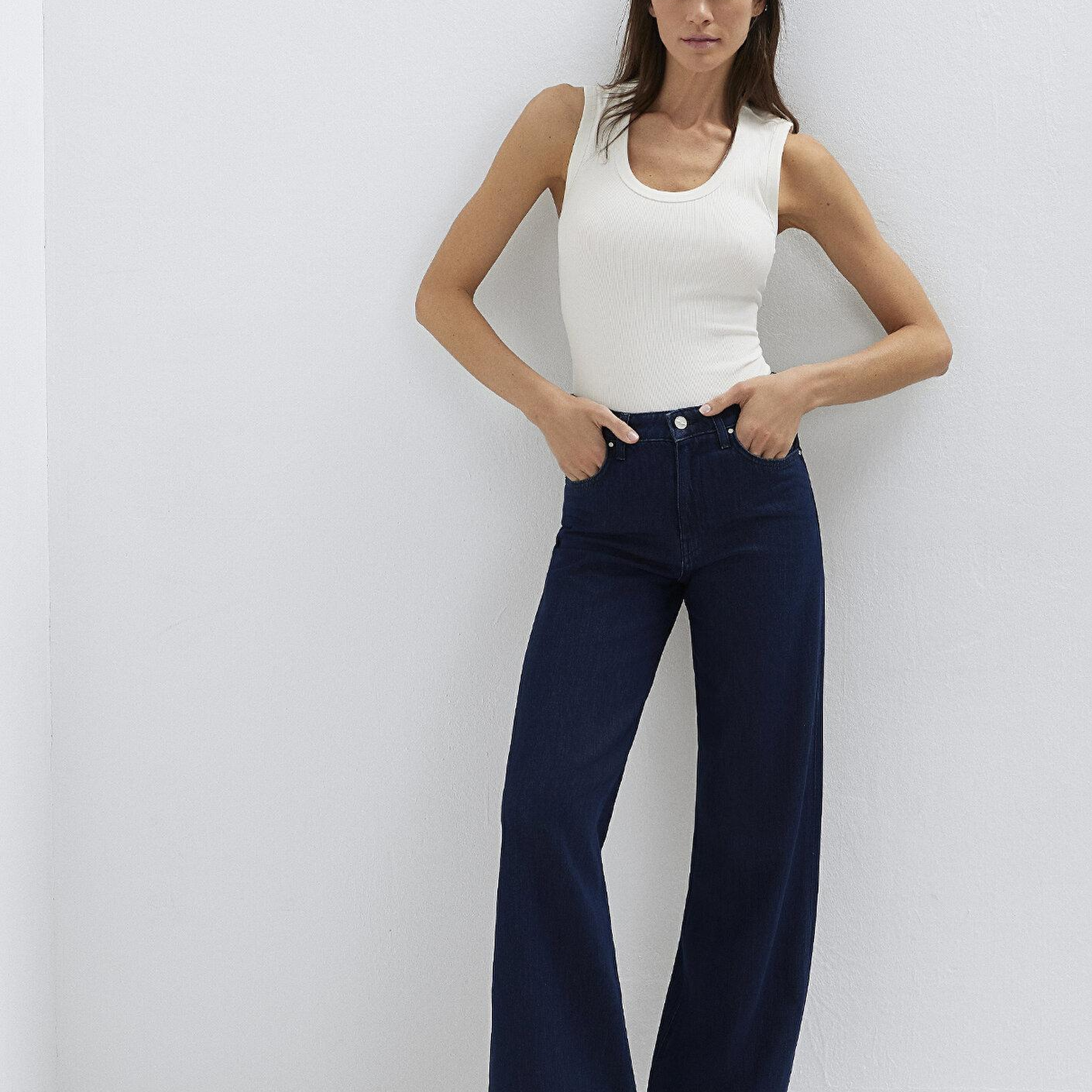 Mavi Malibu Mavi Edition Rinse Jean Pantolon 1010152-A3168