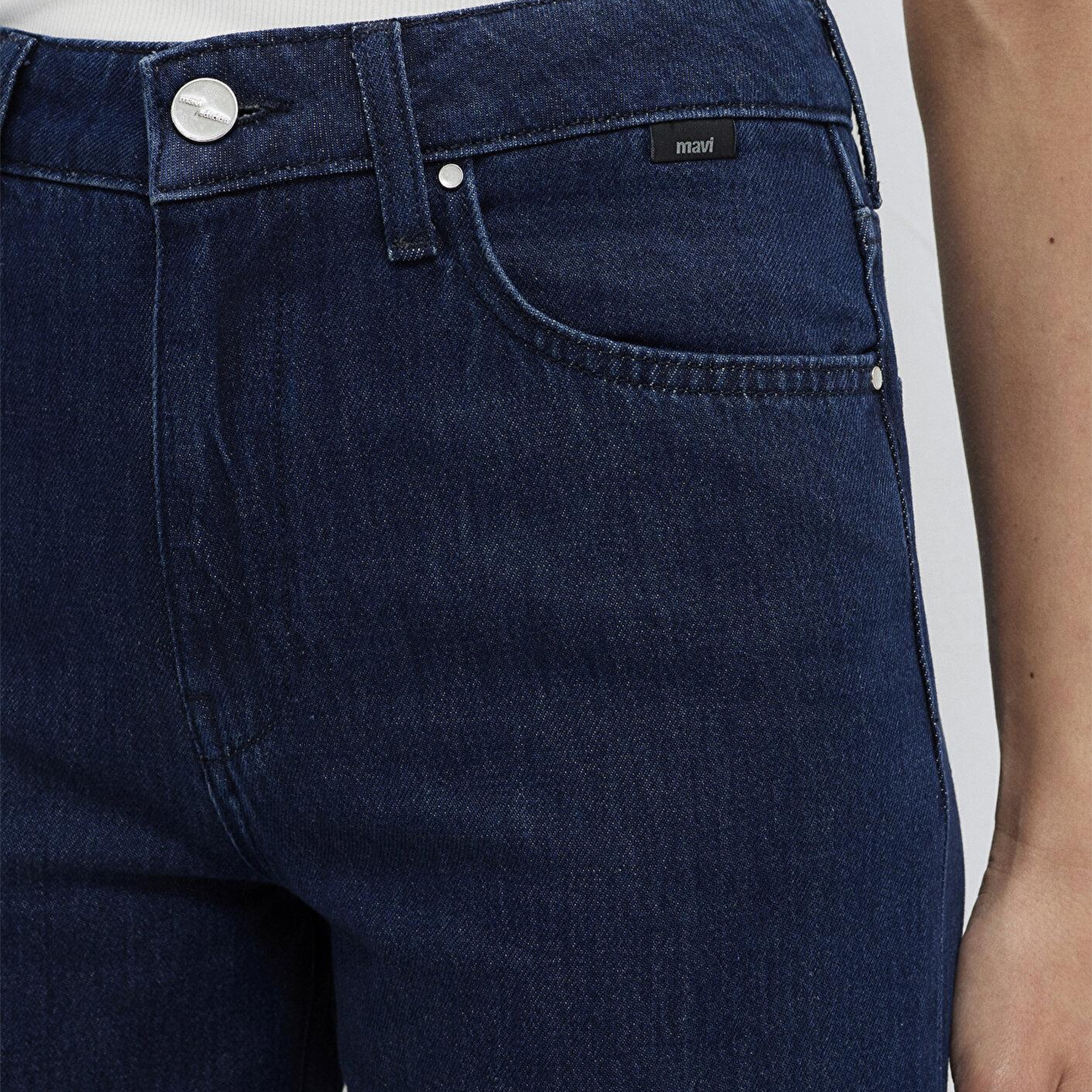 Mavi Malibu Mavi Edition Rinse Jean Pantolon 1010152-A3168