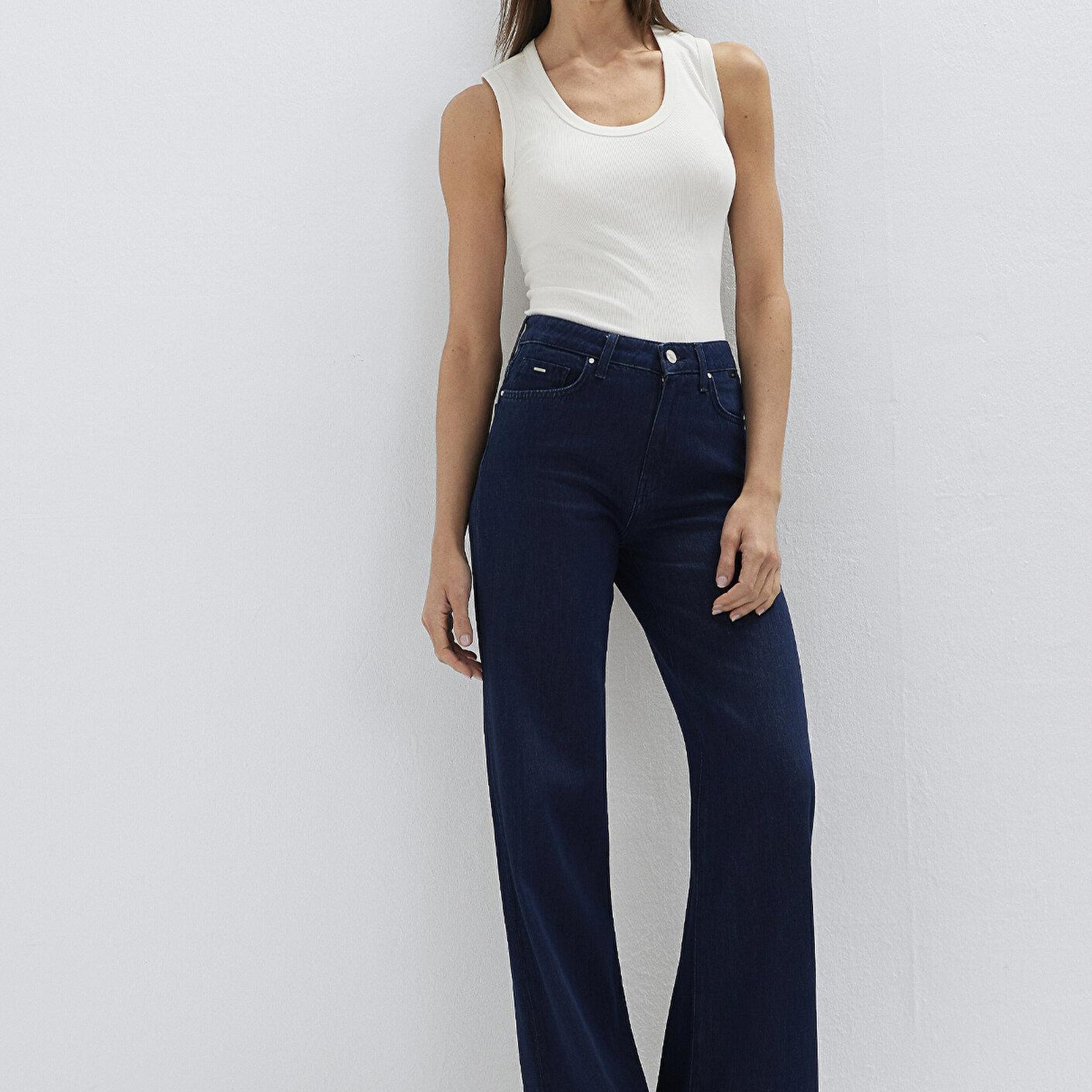 Mavi Malibu Mavi Edition Rinse Jean Pantolon 1010152-A3168