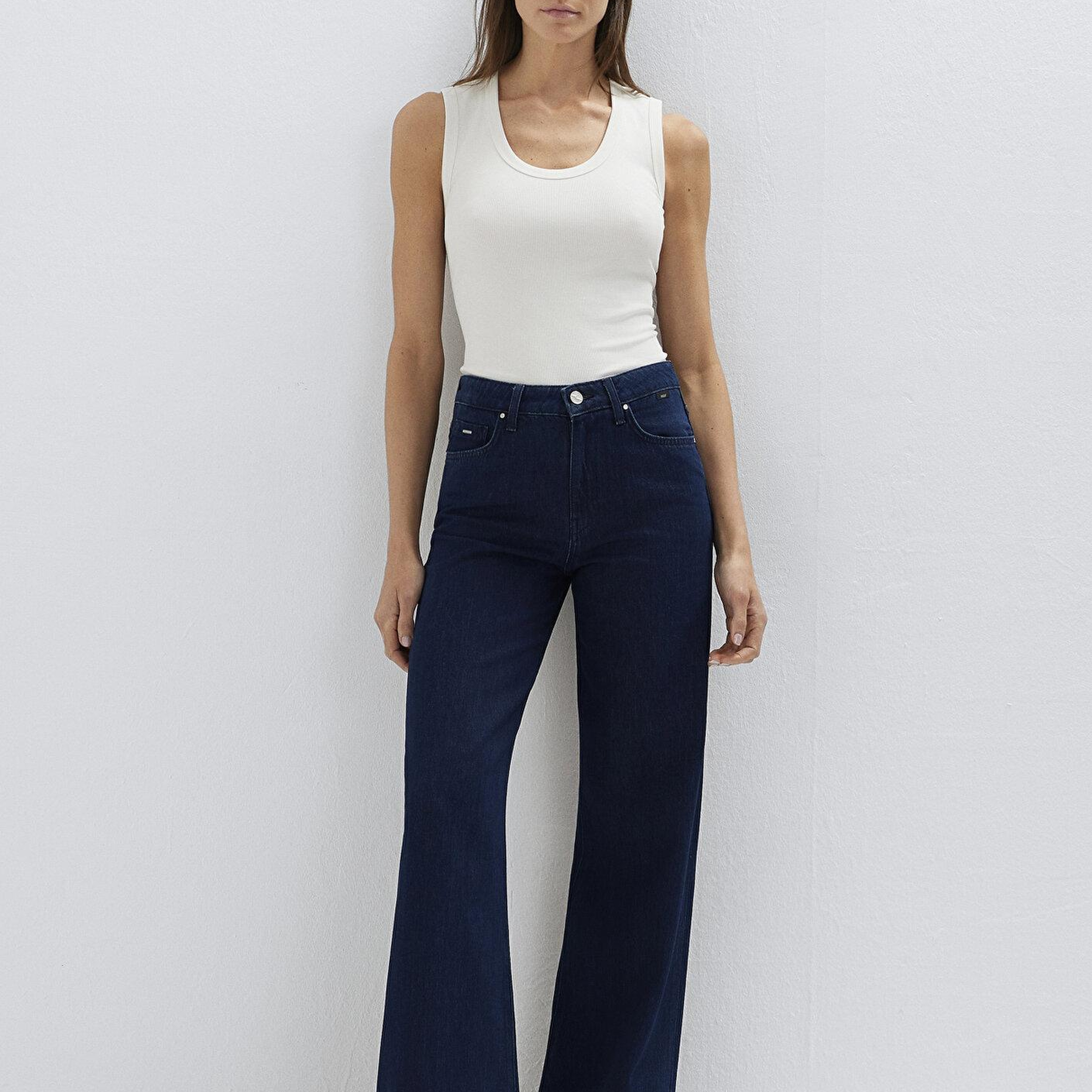 Mavi Malibu Mavi Edition Rinse Jean Pantolon 1010152-A3168
