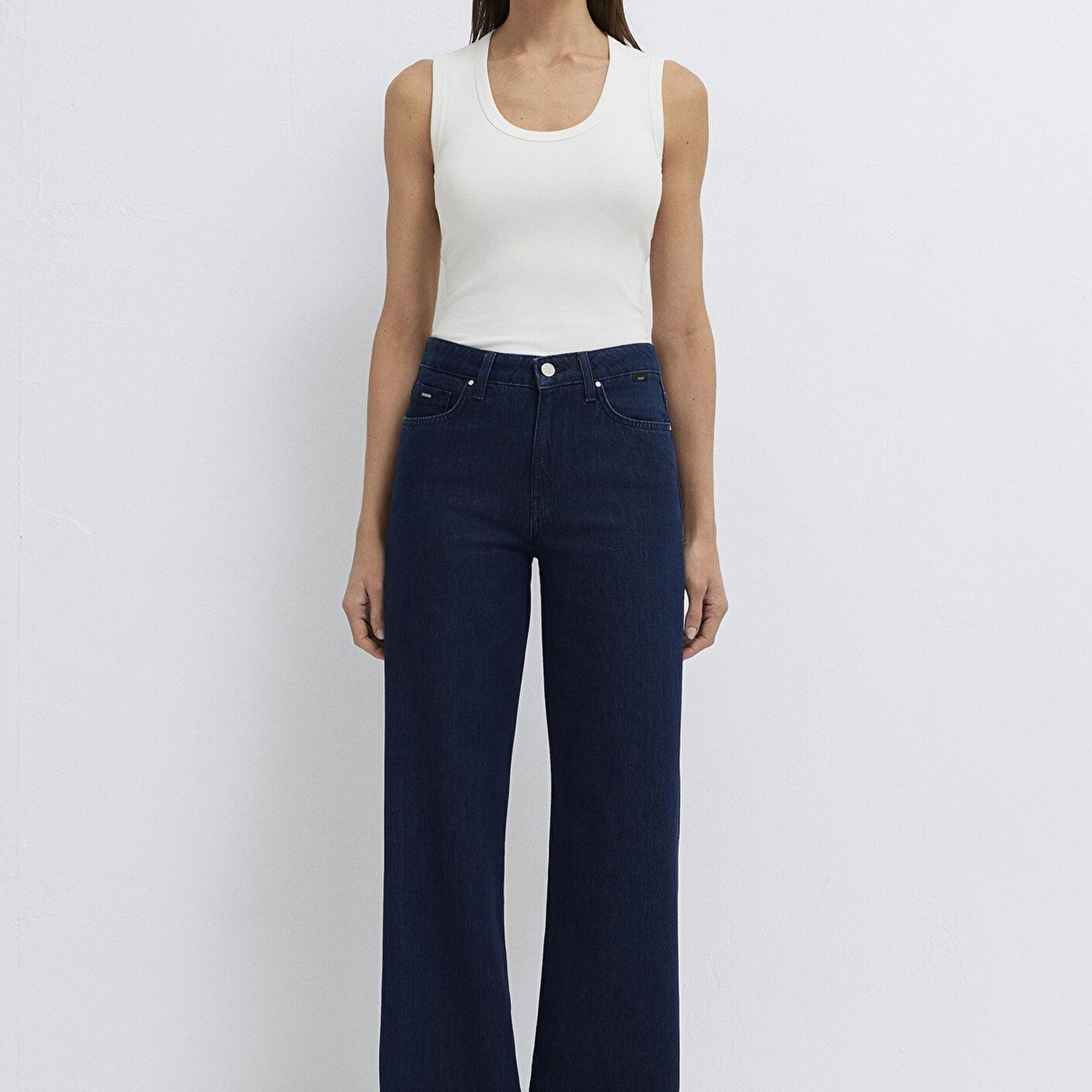 Mavi Malibu Mavi Edition Rinse Jean Pantolon 1010152-A3168