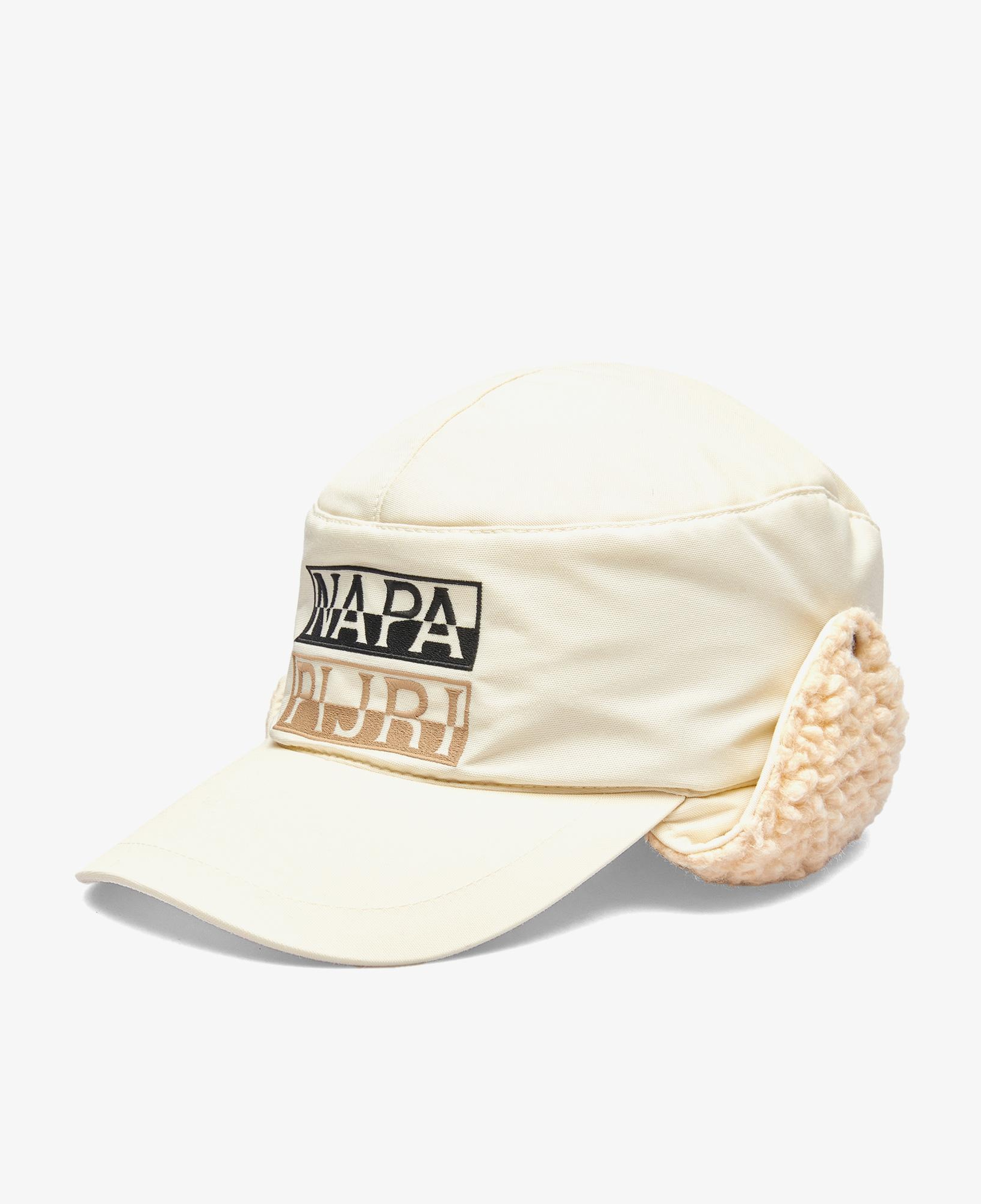 Napapijri F-Aviator Erkek Bej Şapka