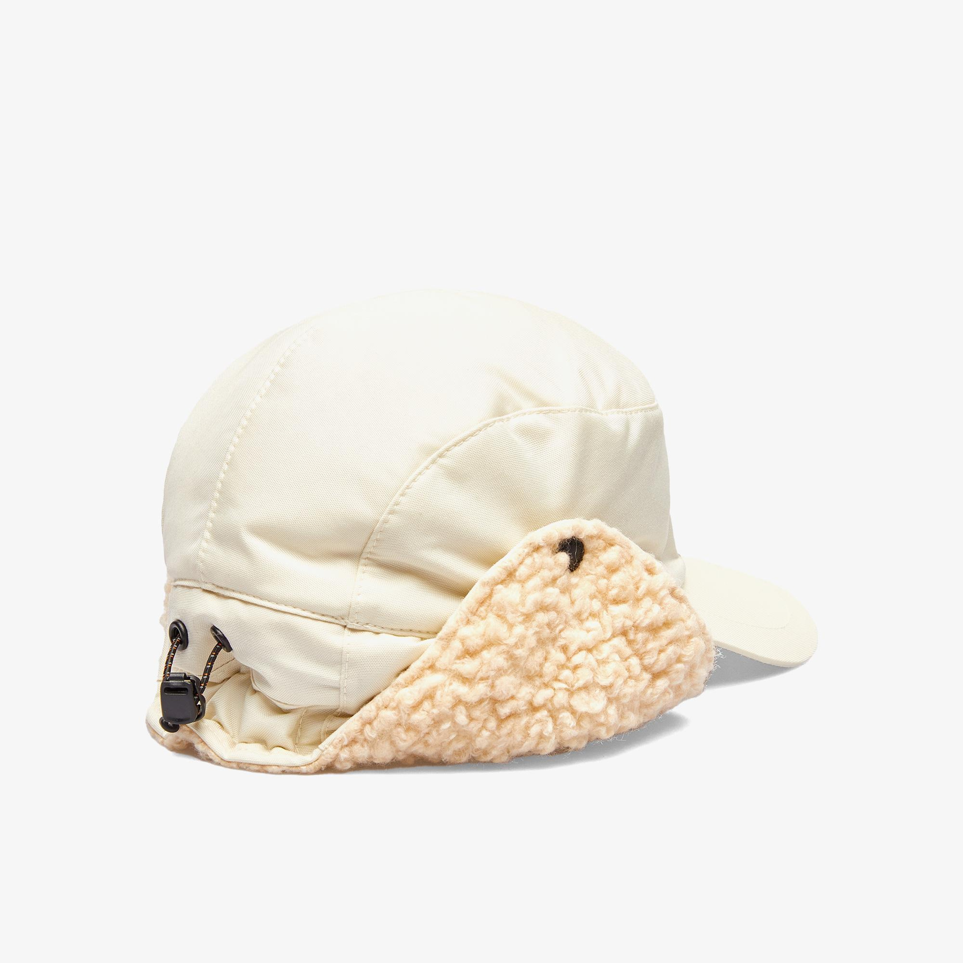 Napapijri F-Aviator Erkek Bej Şapka