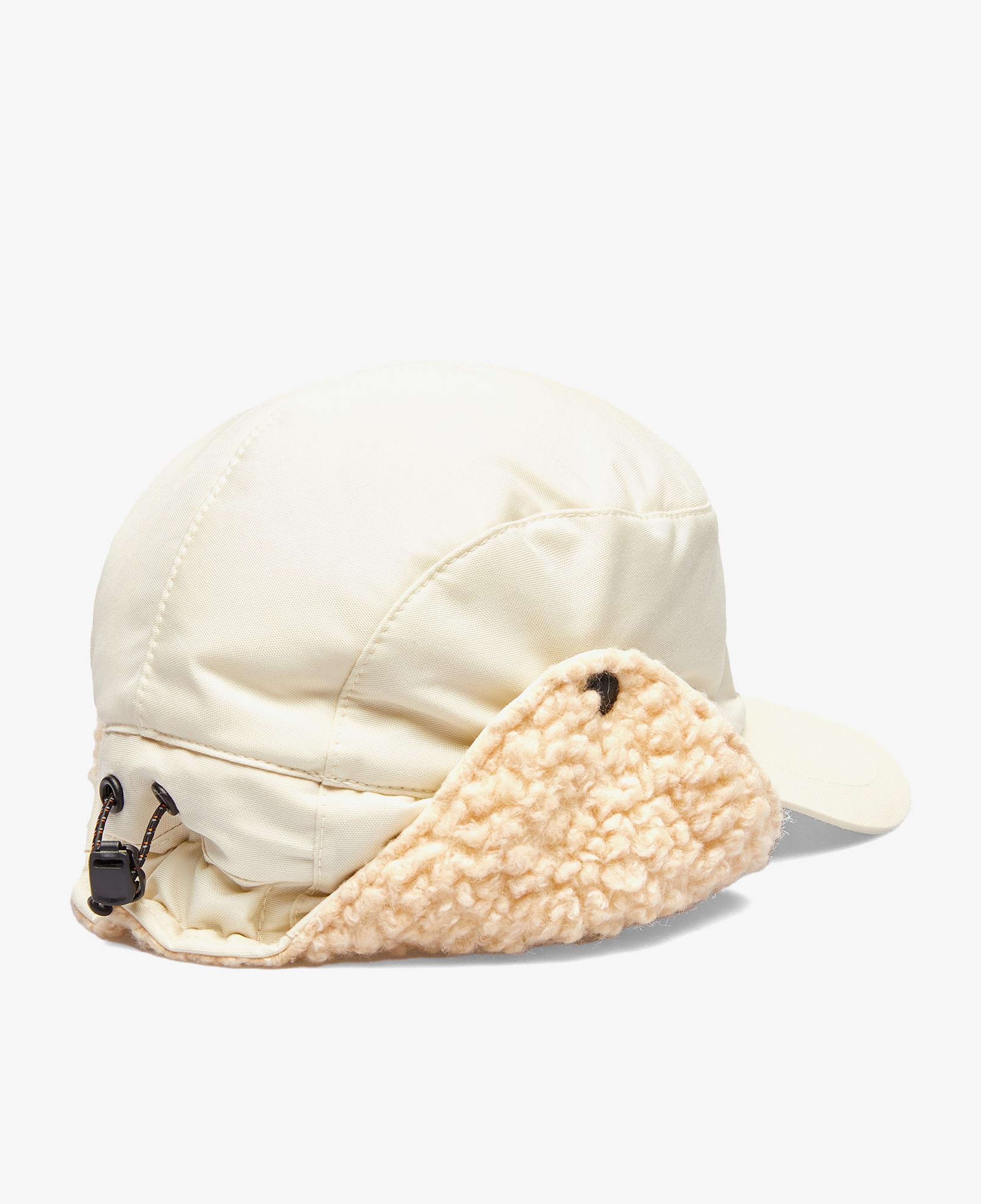 Napapijri F-Aviator Erkek Bej Şapka