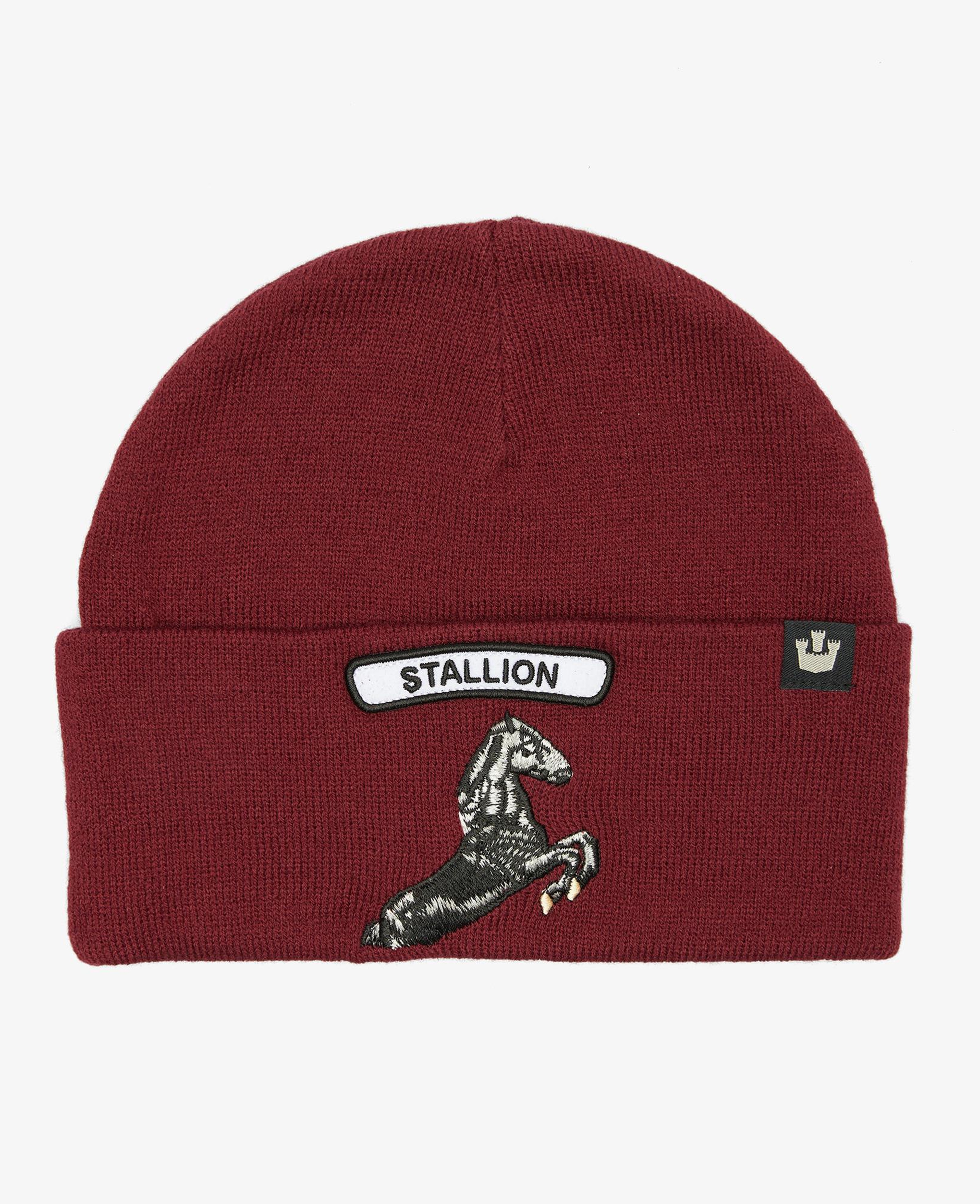 Goorin Bros 107-1801 Soft Rock Stallion Unisex Bordo Bere