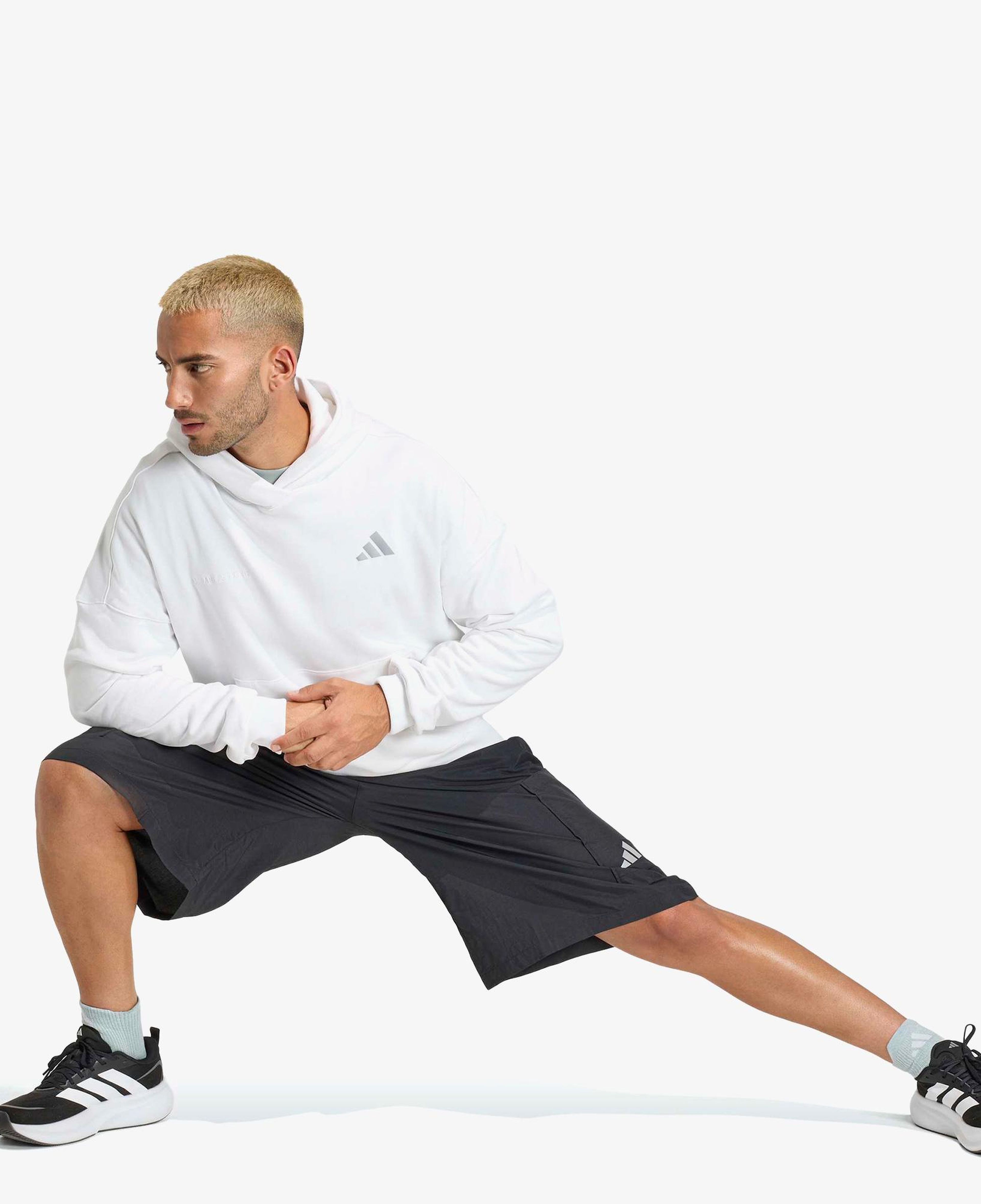adidas Adi365 Erkek Siyah Şort