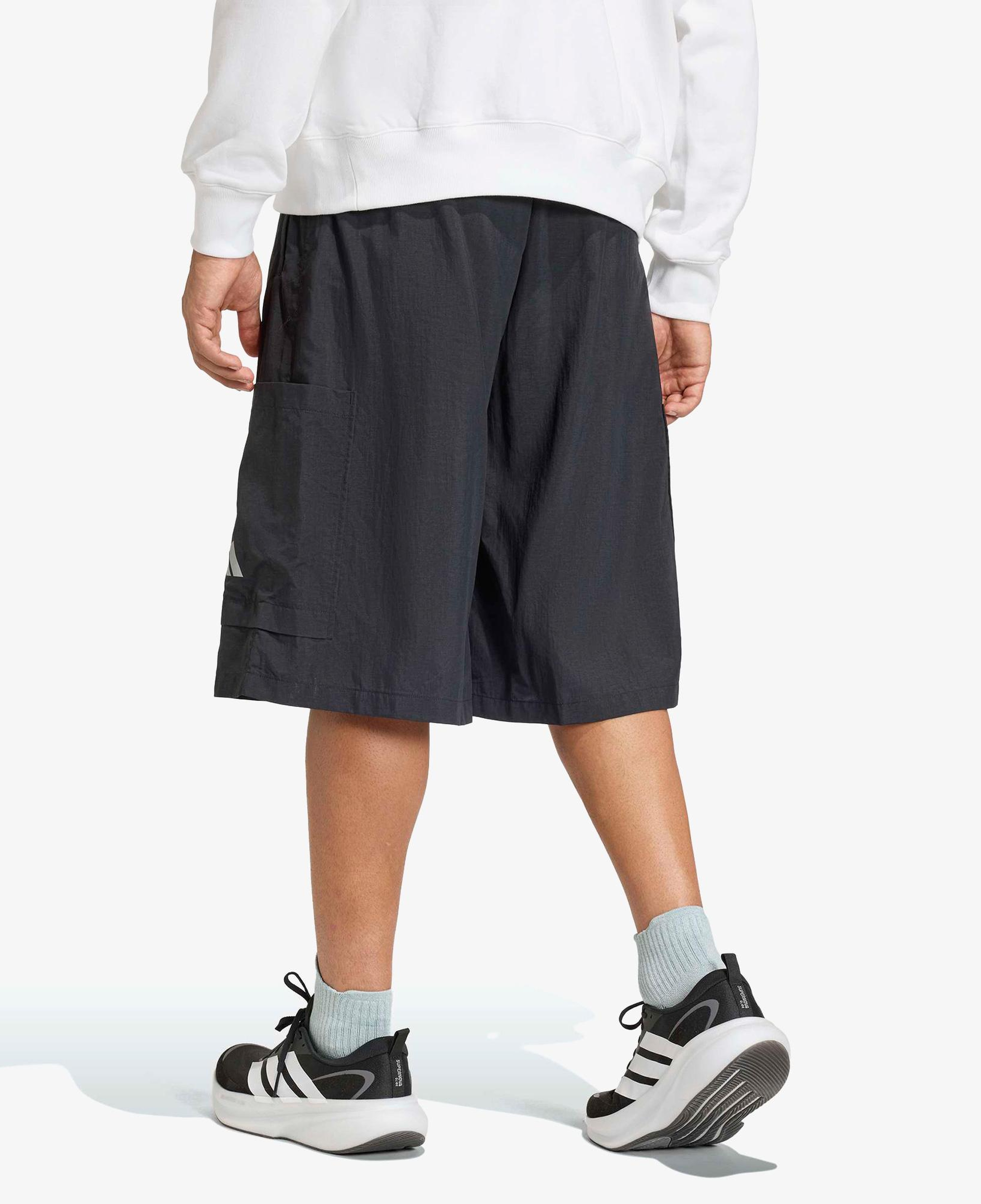 adidas Adi365 Erkek Siyah Şort