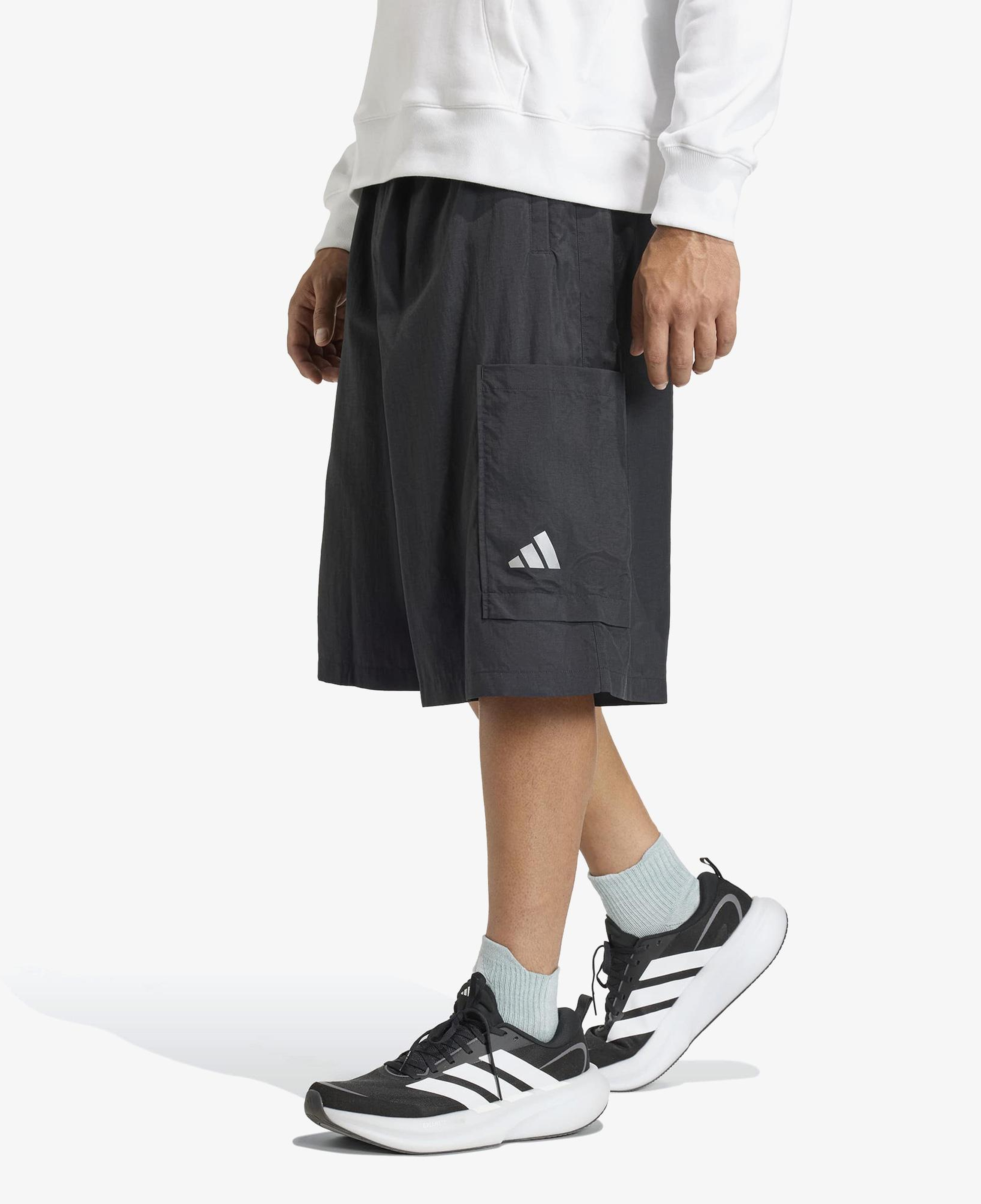 adidas Adi365 Erkek Siyah Şort
