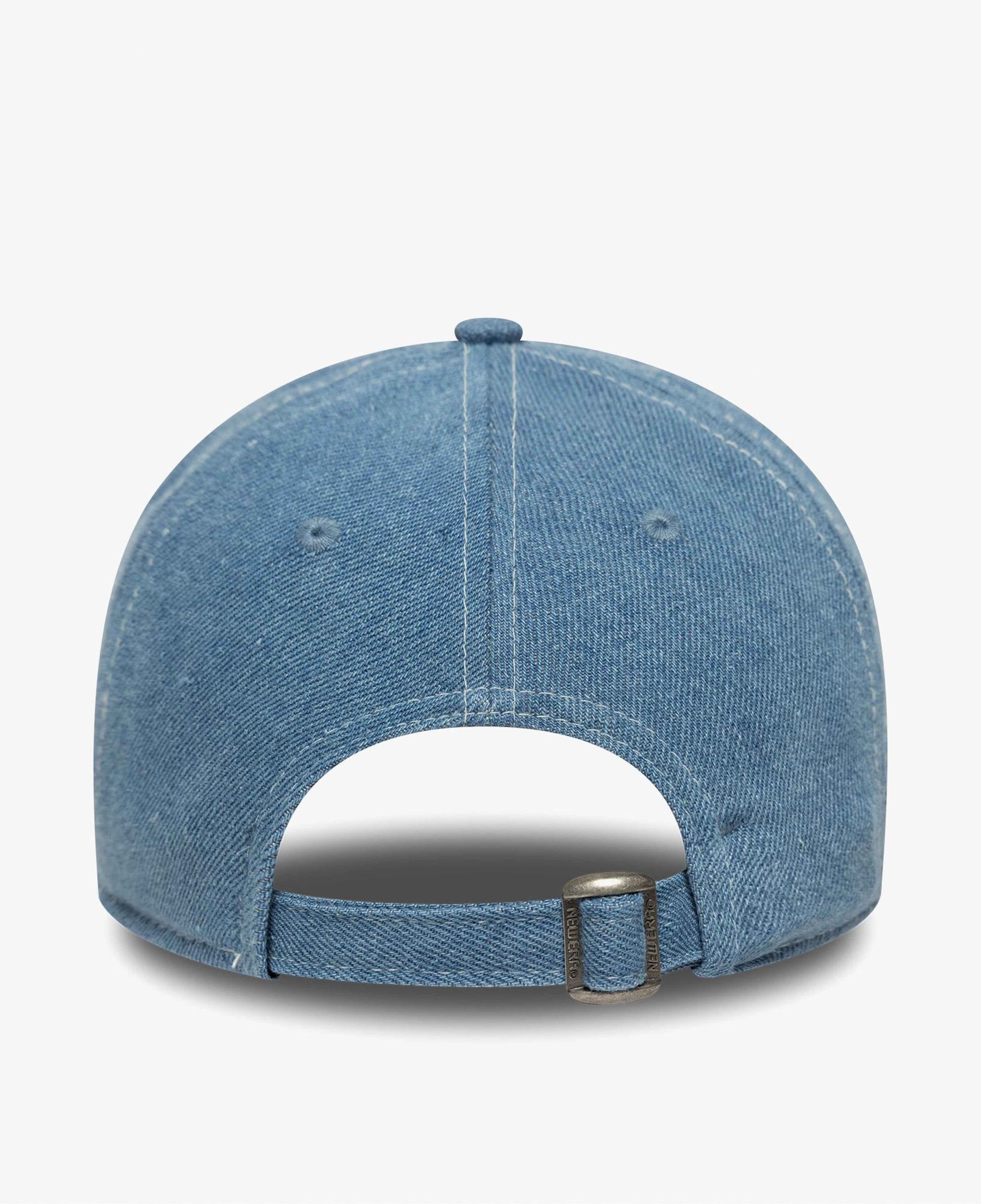 New Era Mlb Denim New York Yankees Unisex Mavi Şapka