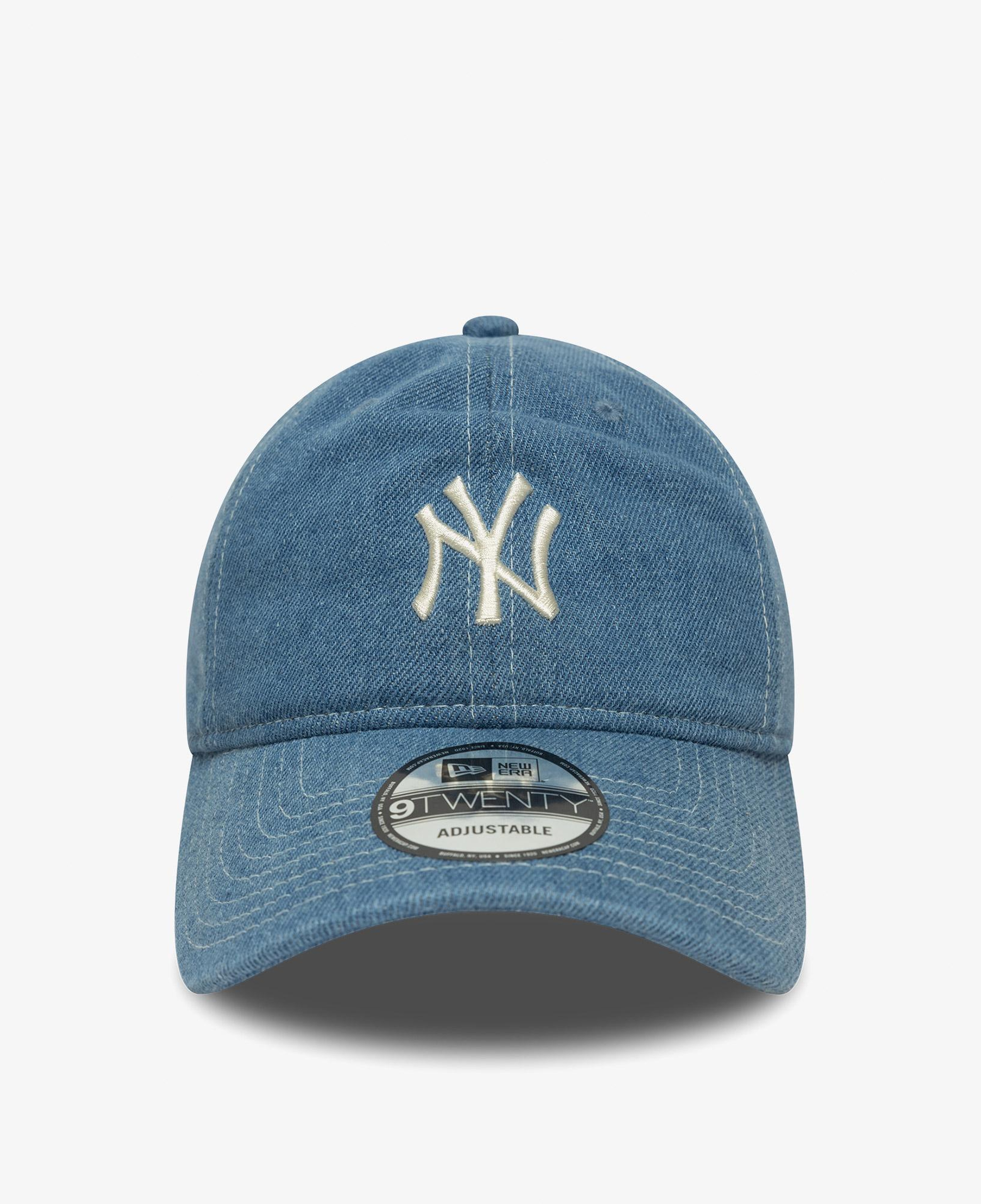 New Era Mlb Denim New York Yankees Unisex Mavi Şapka