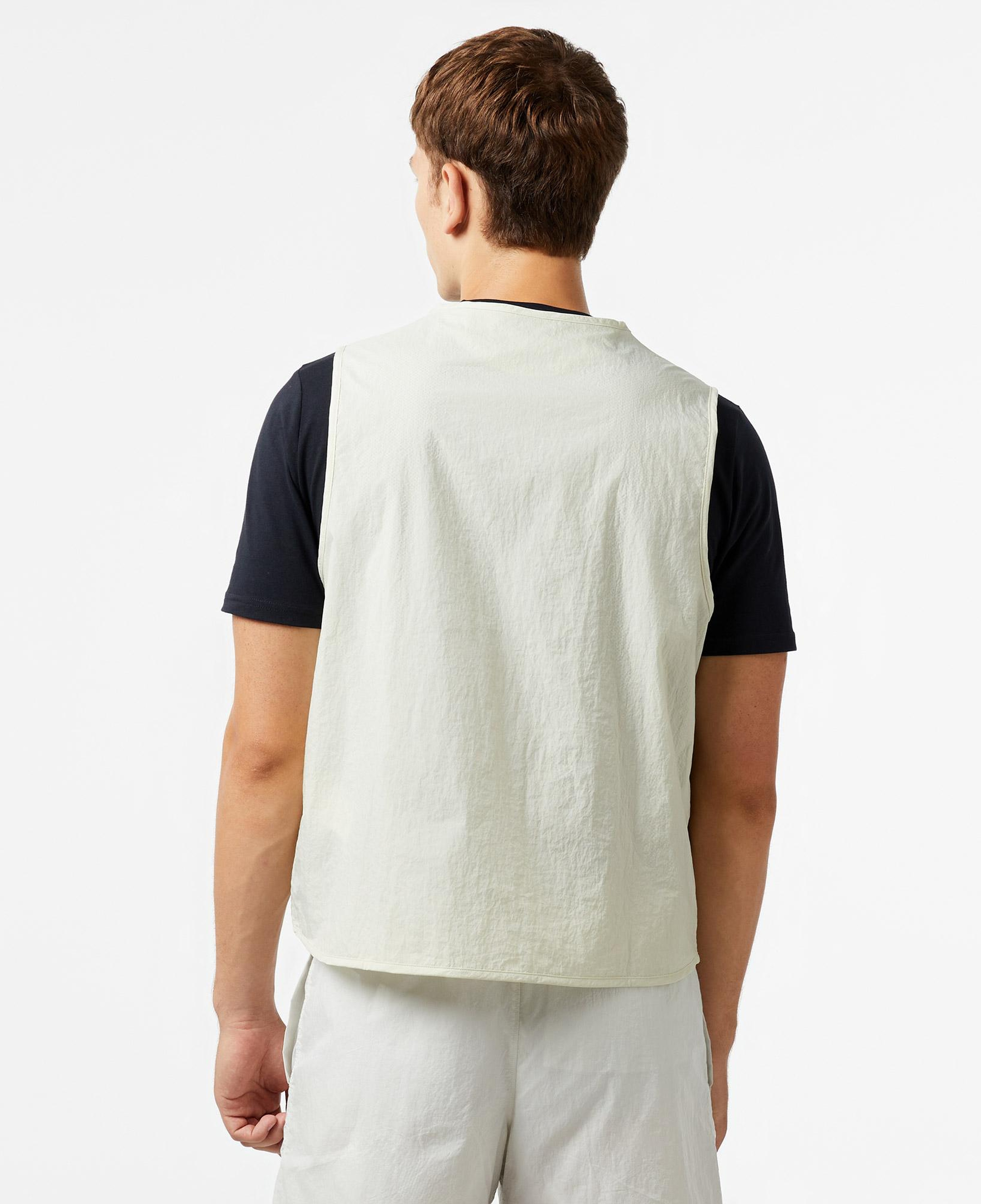Under Armour Legacy Crinkle Vest Erkek Bej Yelek