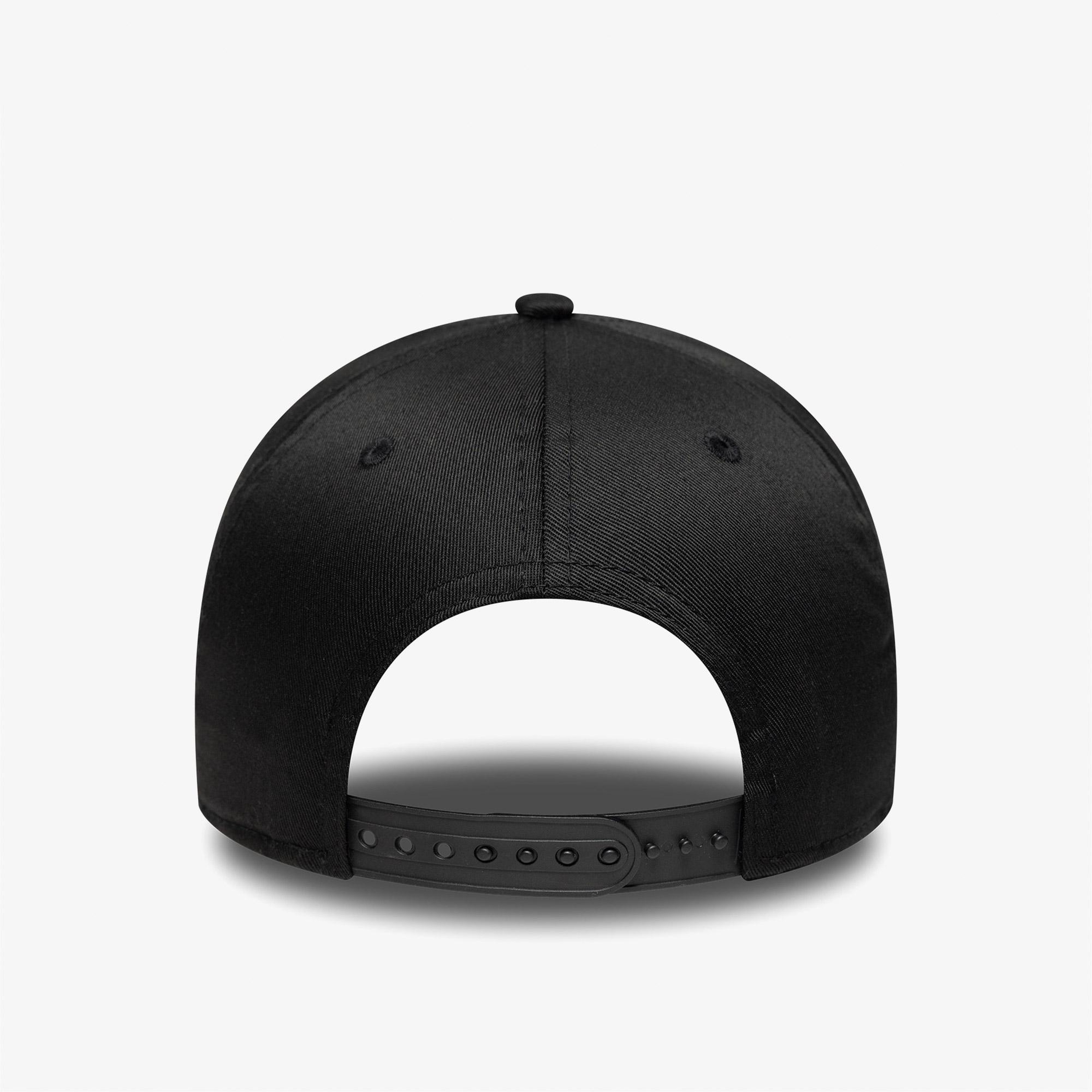 New Era Metallic Eframe Loslak Unisex Siyah Şapka