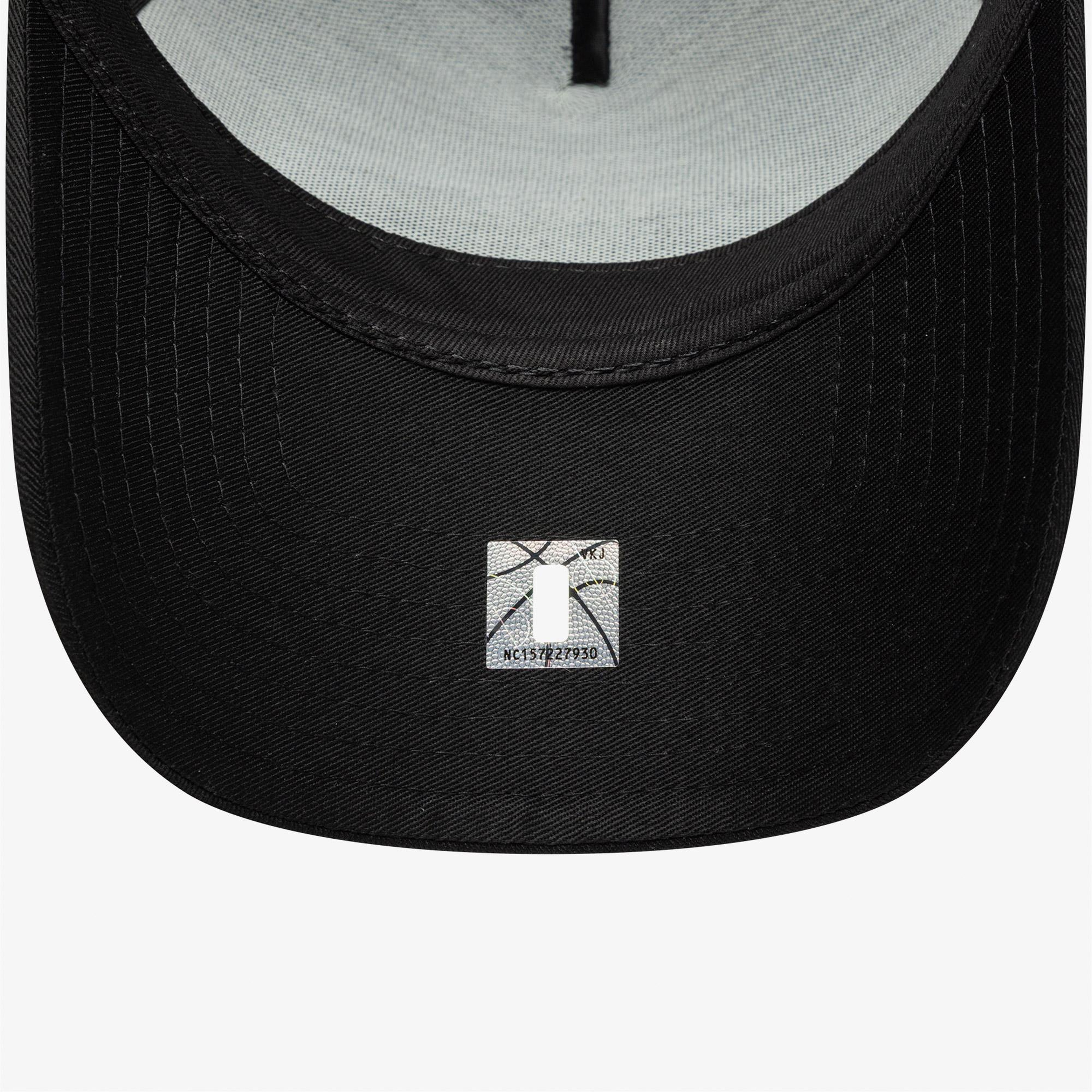 New Era Metallic Eframe Loslak Unisex Siyah Şapka