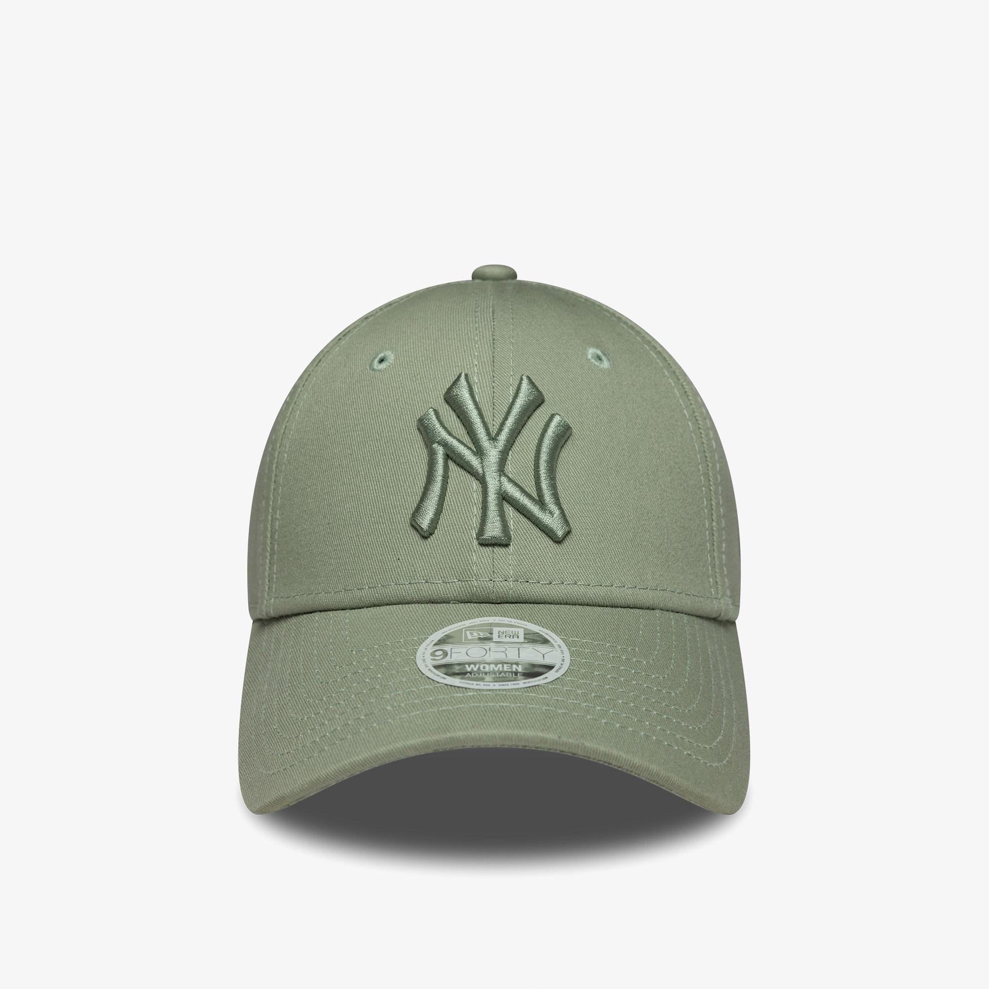 New Era League Ess 9Forty Neyyan Kadın Yeşil Şapka