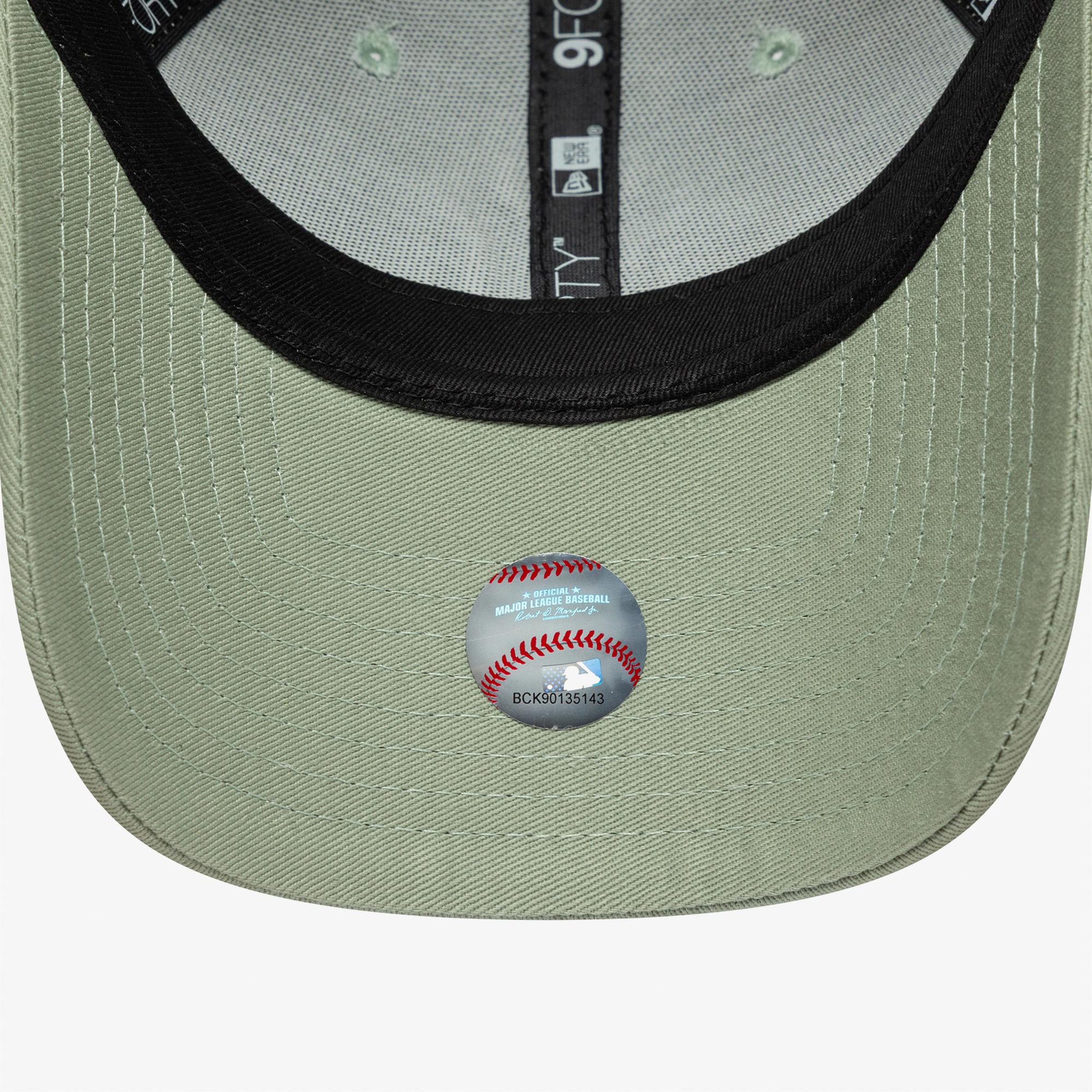 New Era League Ess 9Forty Neyyan Kadın Yeşil Şapka