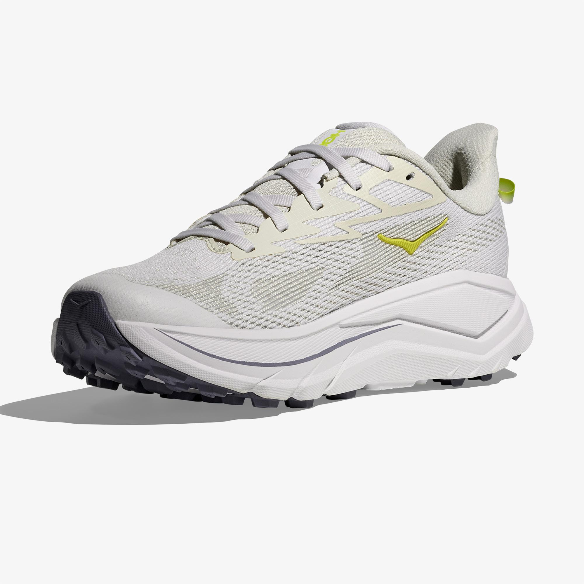 Hoka Challenger 8 Kadın Beyaz Koşu Ayakkabısı