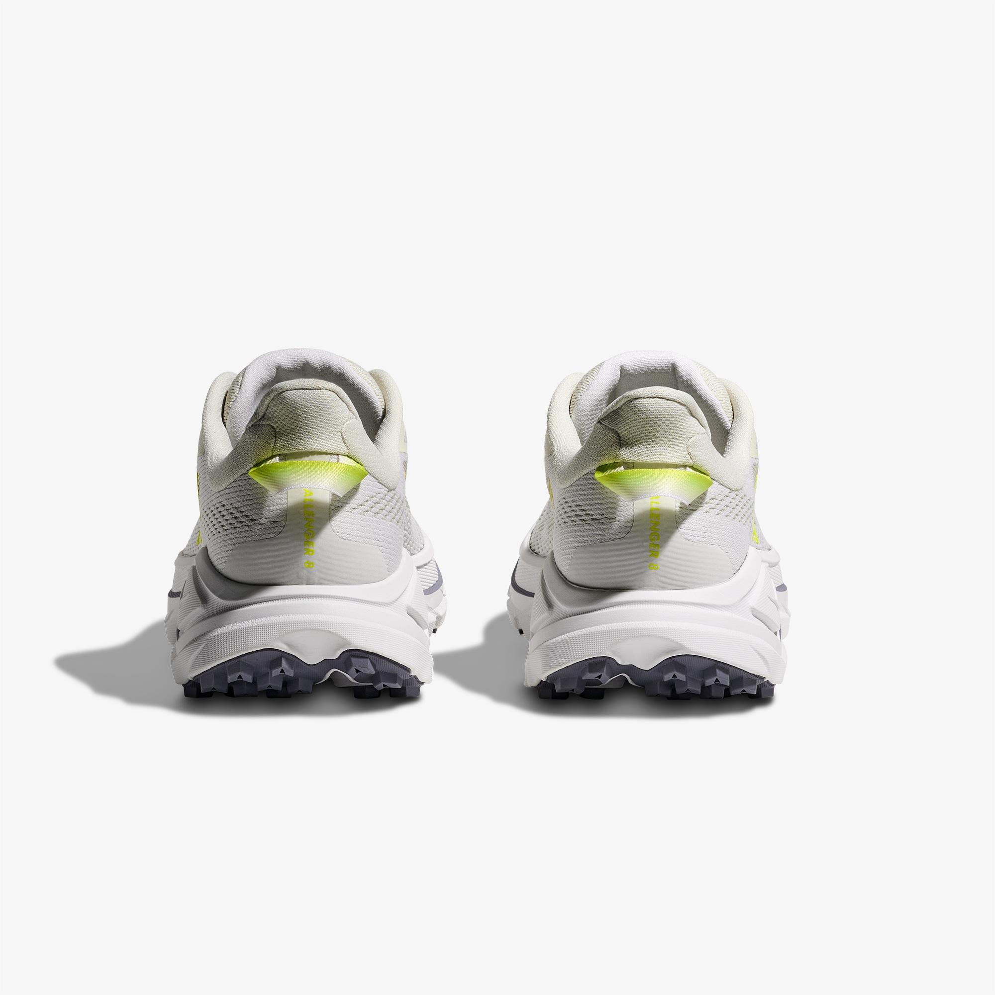 Hoka Challenger 8 Kadın Beyaz Koşu Ayakkabısı