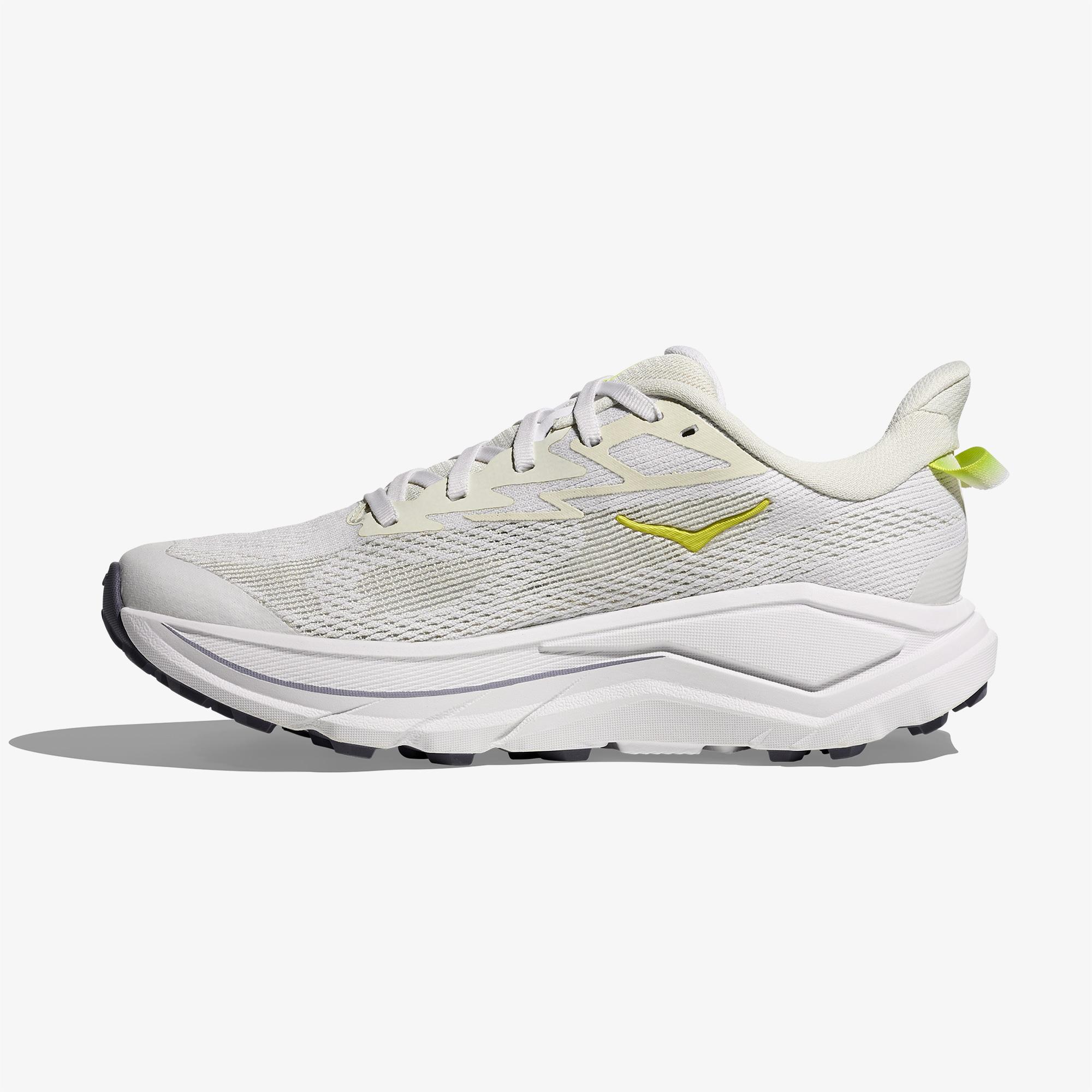 Hoka Challenger 8 Kadın Beyaz Koşu Ayakkabısı