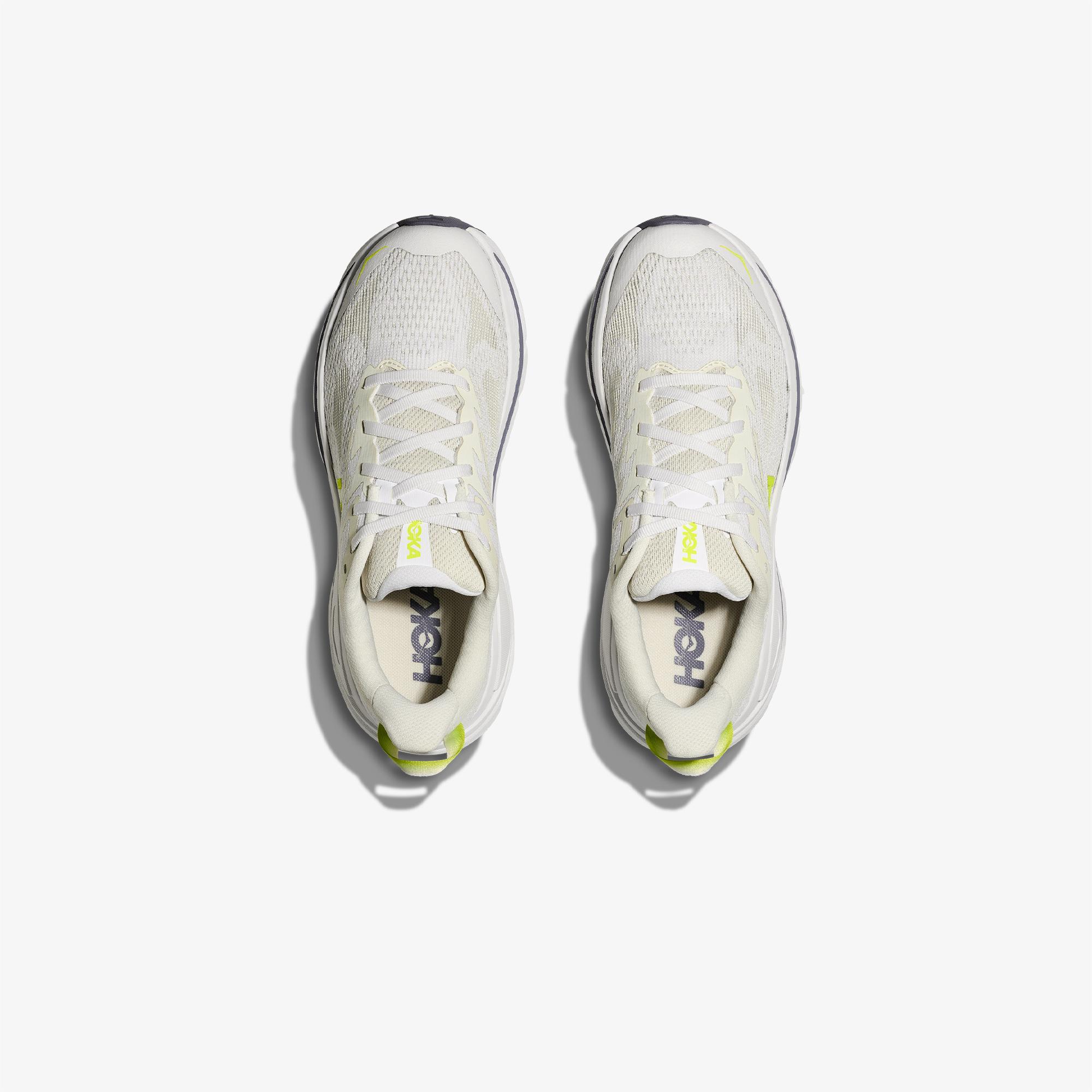 Hoka Challenger 8 Kadın Beyaz Koşu Ayakkabısı