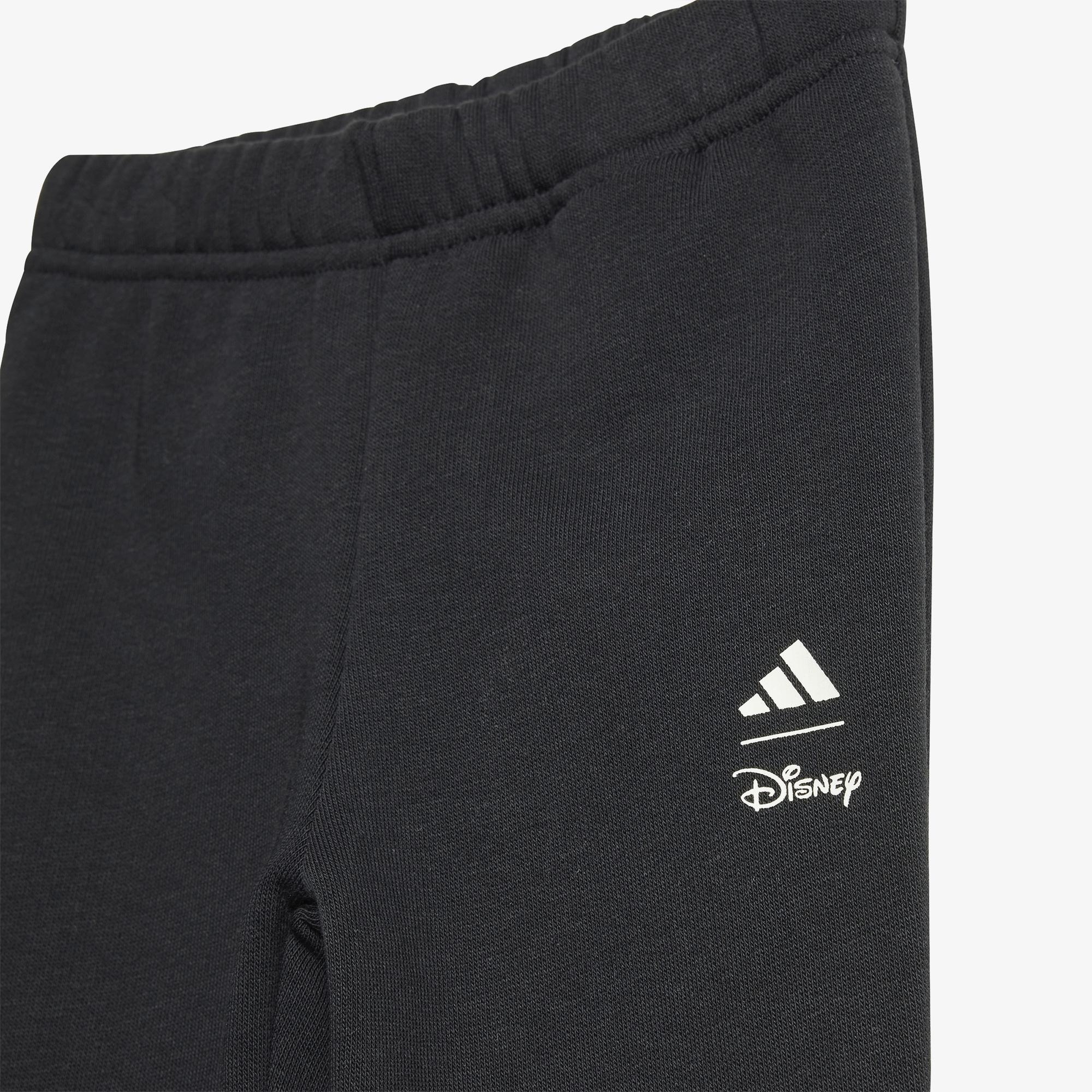 adidas Disney Mickey Mouse Kırmızı Bebek Eşofman Takımı