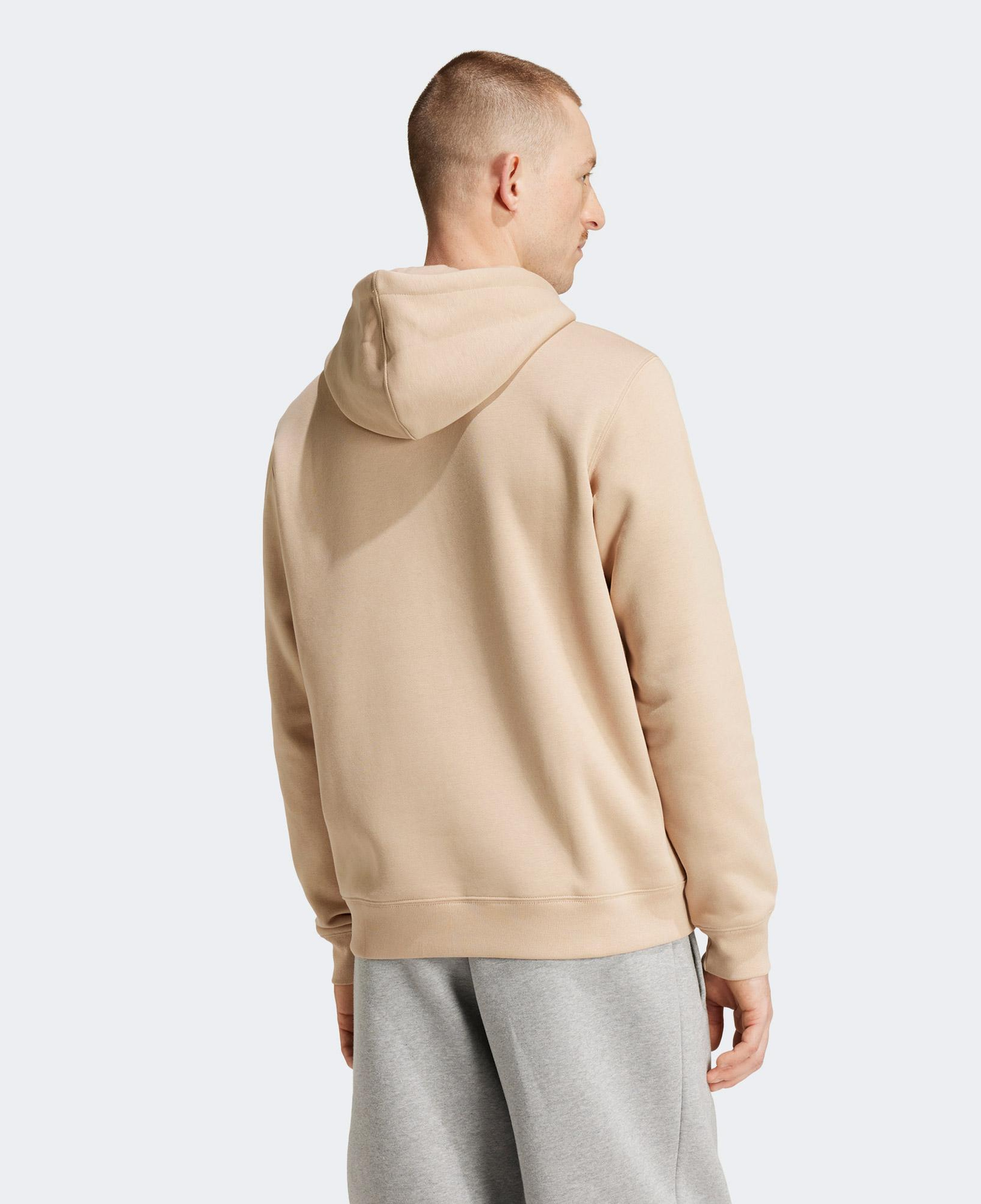 adidas Camo Erkek Bej Hoodie