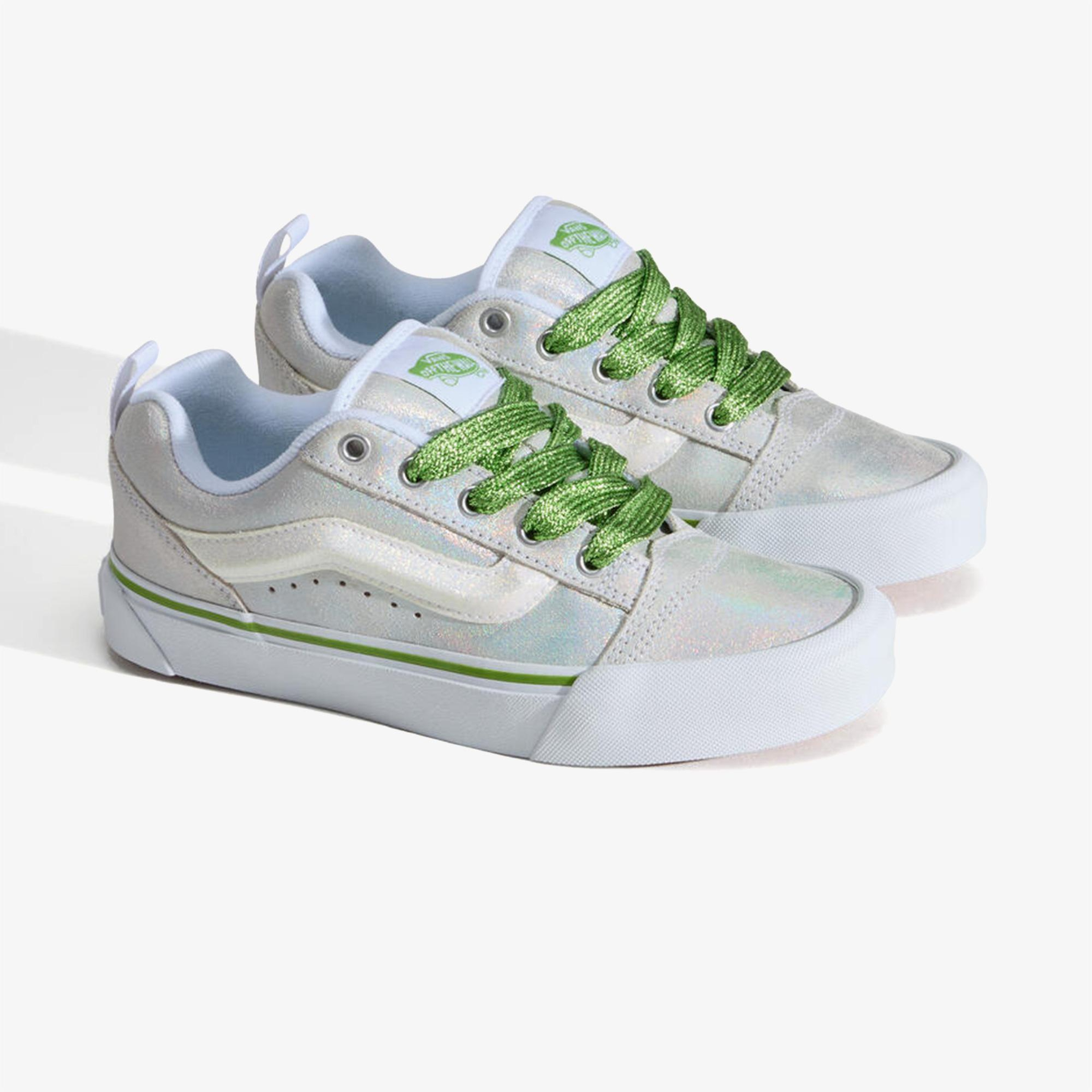 Vans Knu Skool Unisex Renkli Sneaker