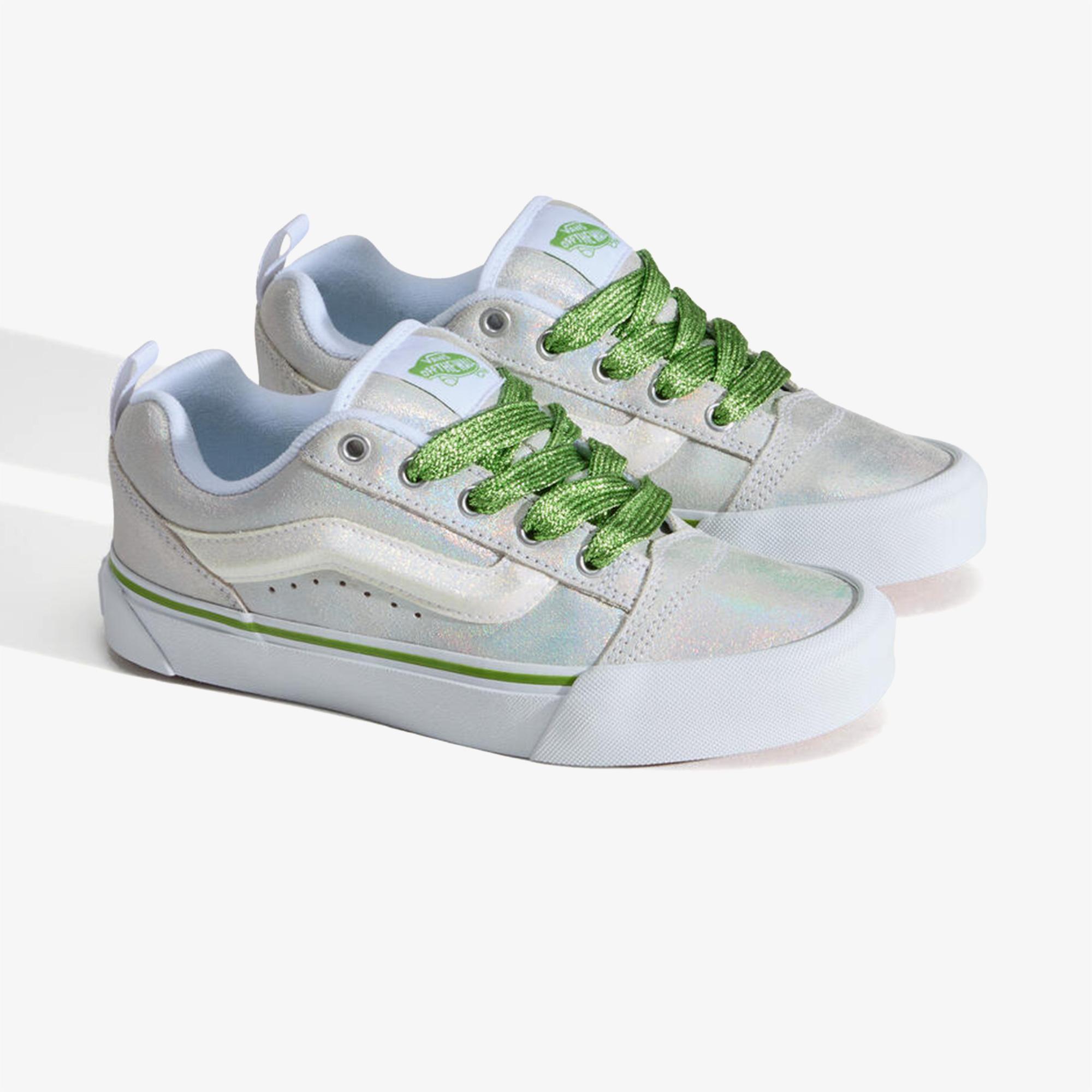 Vans Knu Skool Unisex Renkli Sneaker