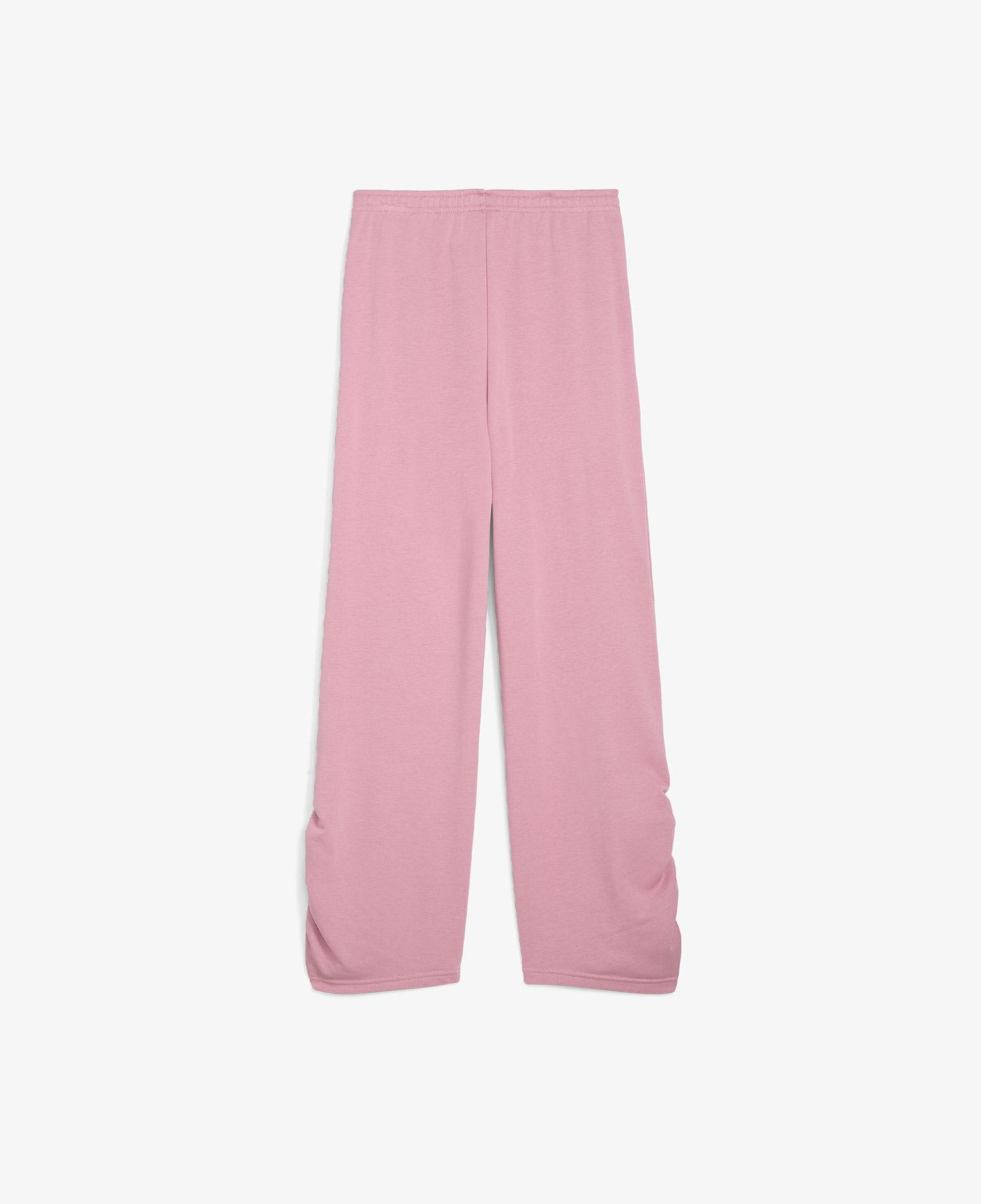Puma Bowtique Crew Çocuk Pembe Eşofman Altı