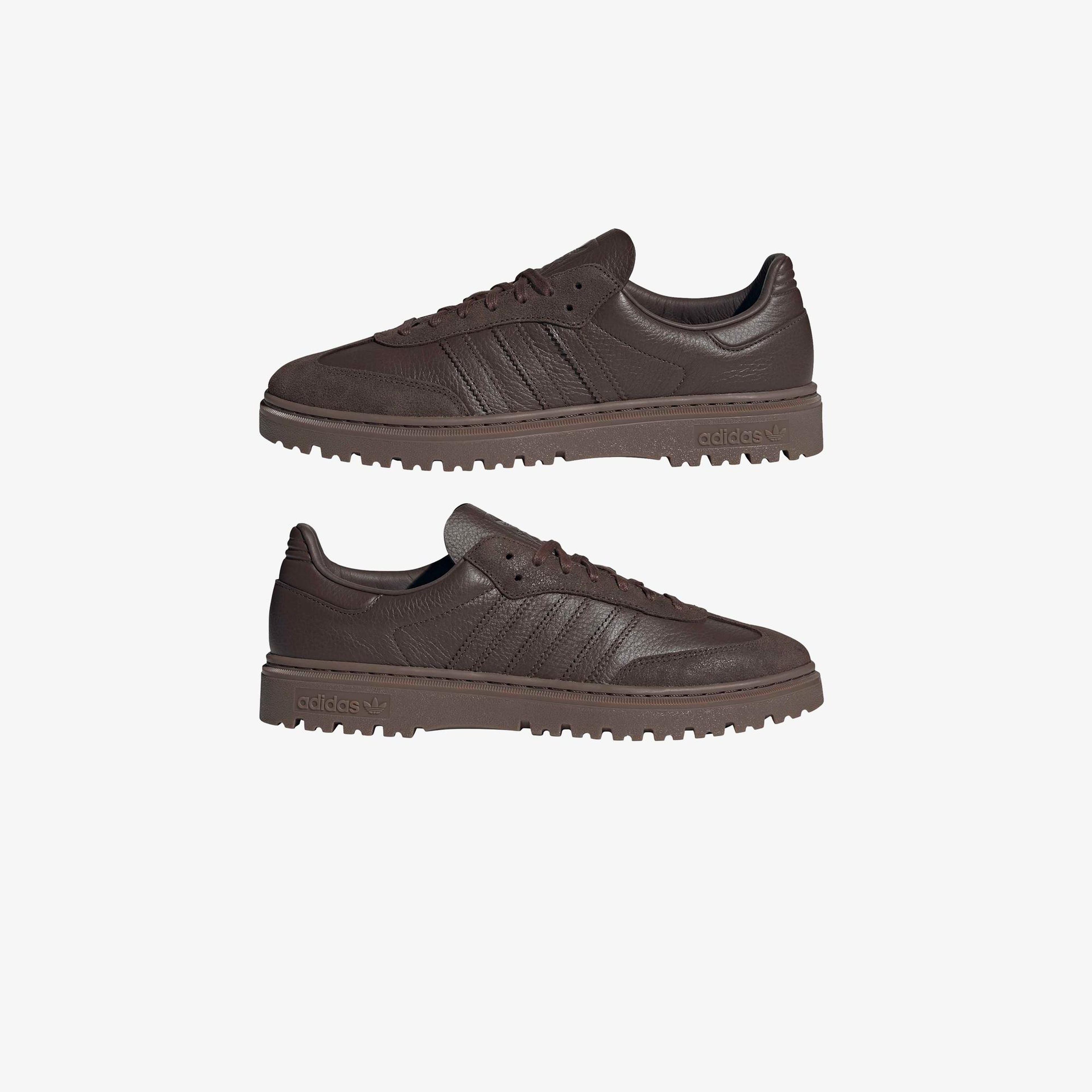 adidas Samba Lx Freizeit Unisex Kahverengi Spor Ayakkabı